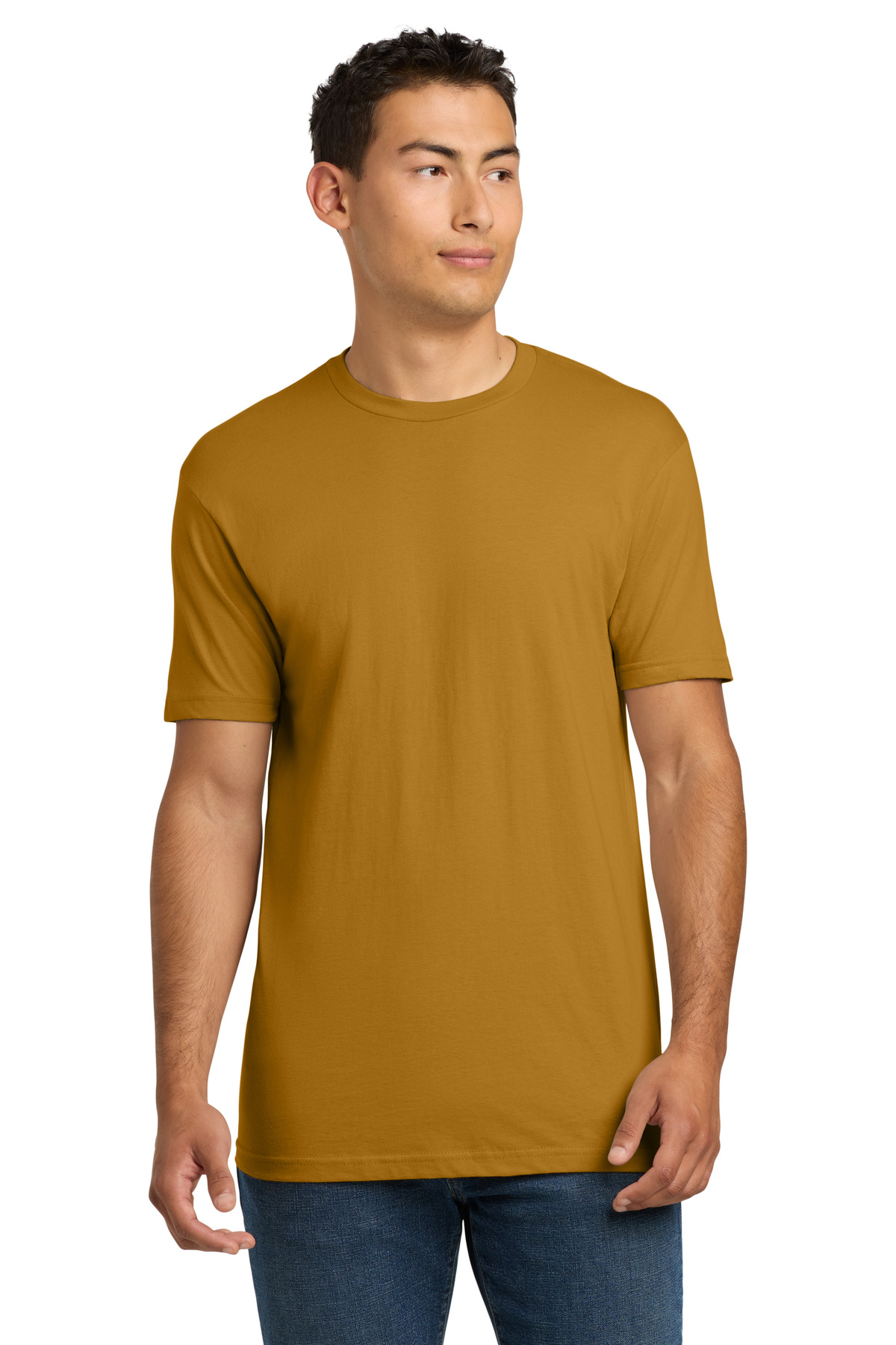 Next Level Apparel &#174;  Adult Cotton Tee. NL3600