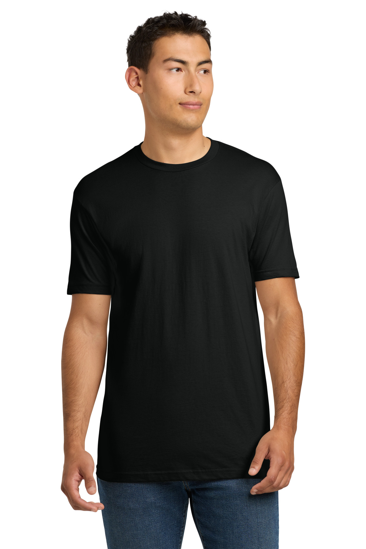 Next Level Apparel &#174;  Adult Cotton Tee. NL3600