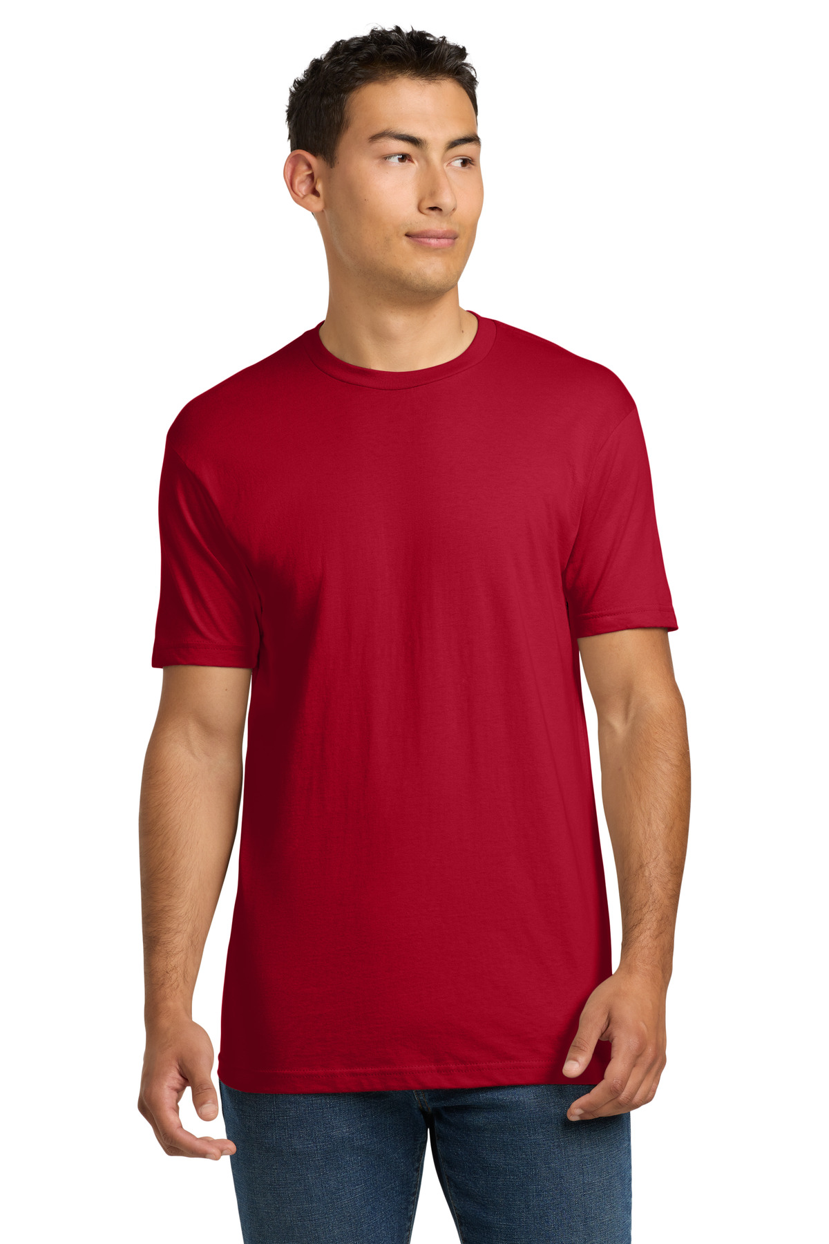 Next Level Apparel &#174;  Adult Cotton Tee. NL3600