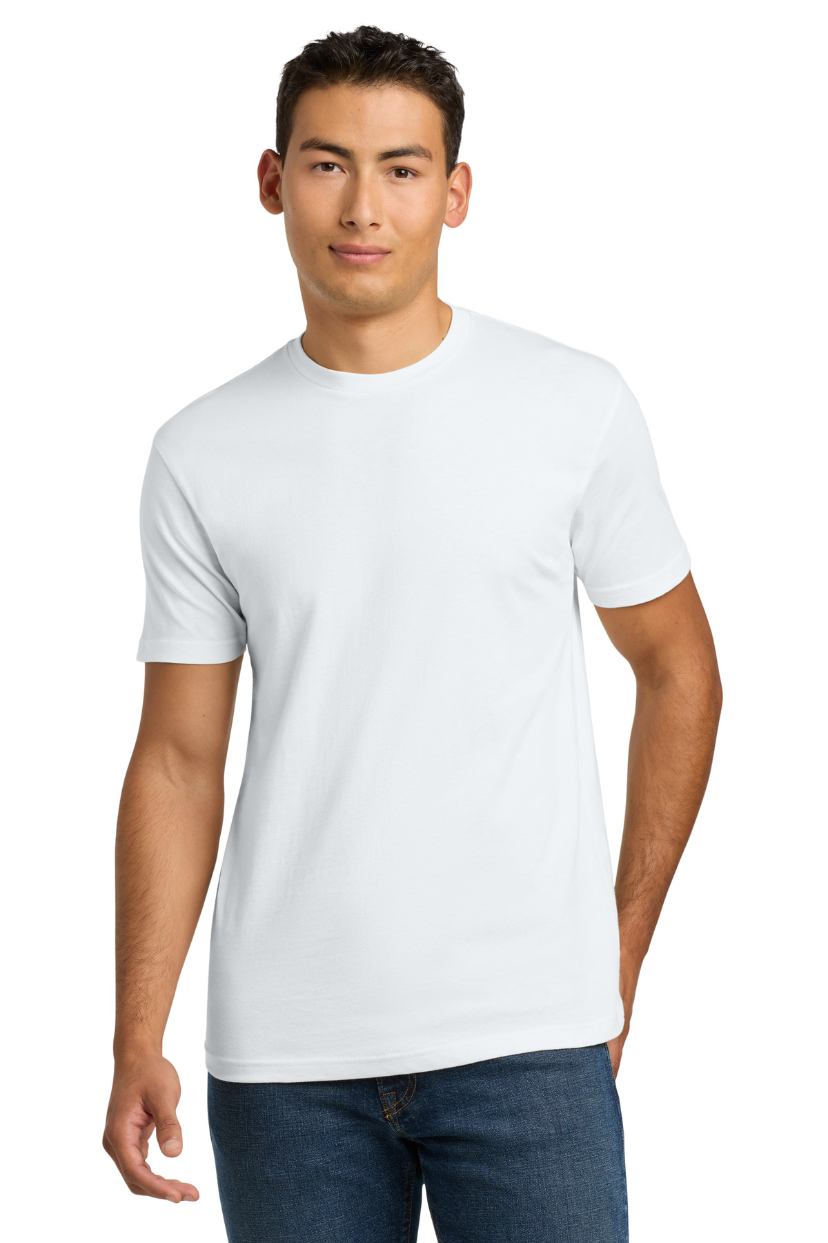 Next Level Apparel &#174;  Adult Cotton Tee. NL3600