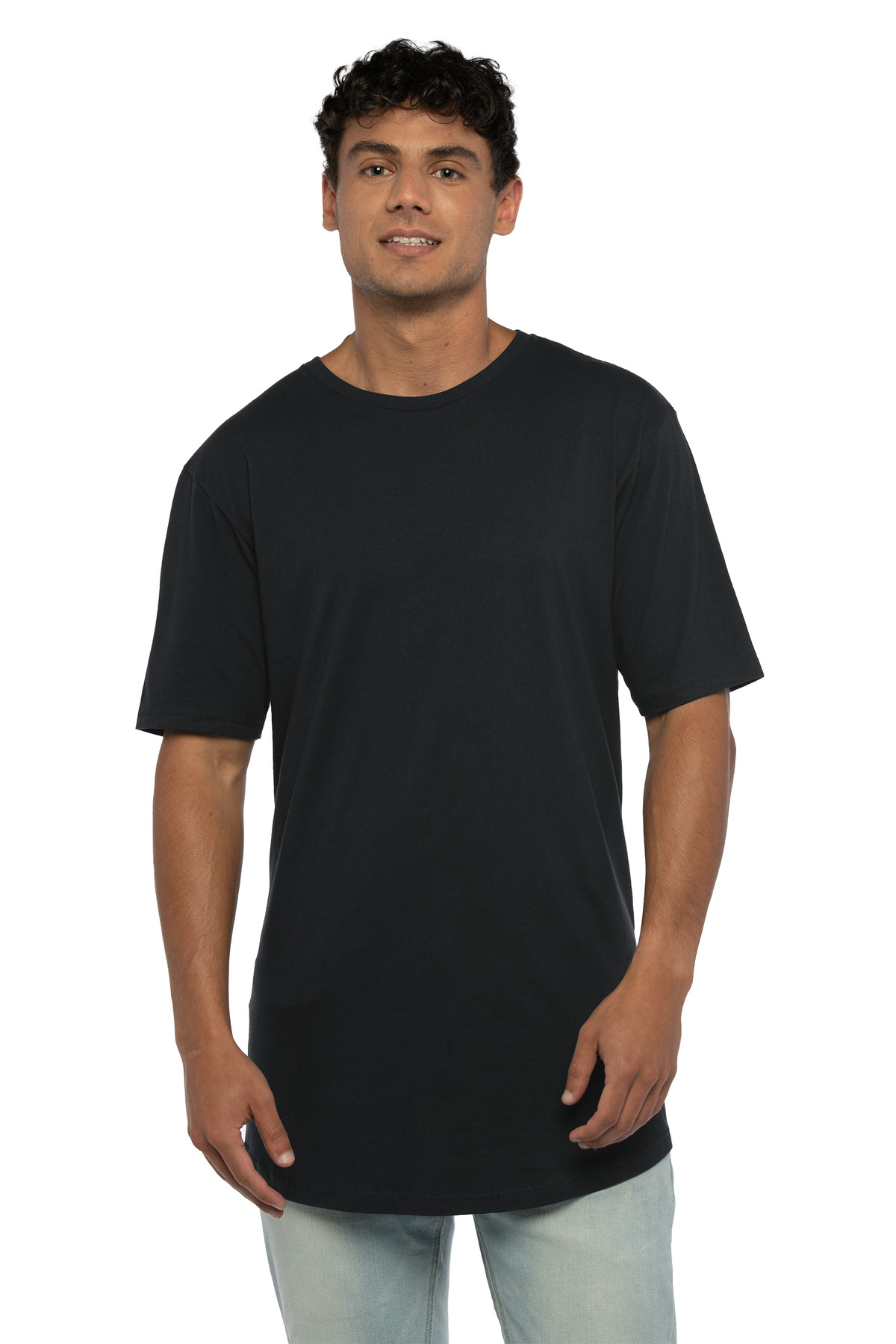 Next Level Apparel &#174;  Cotton Long Body Tee NL3602