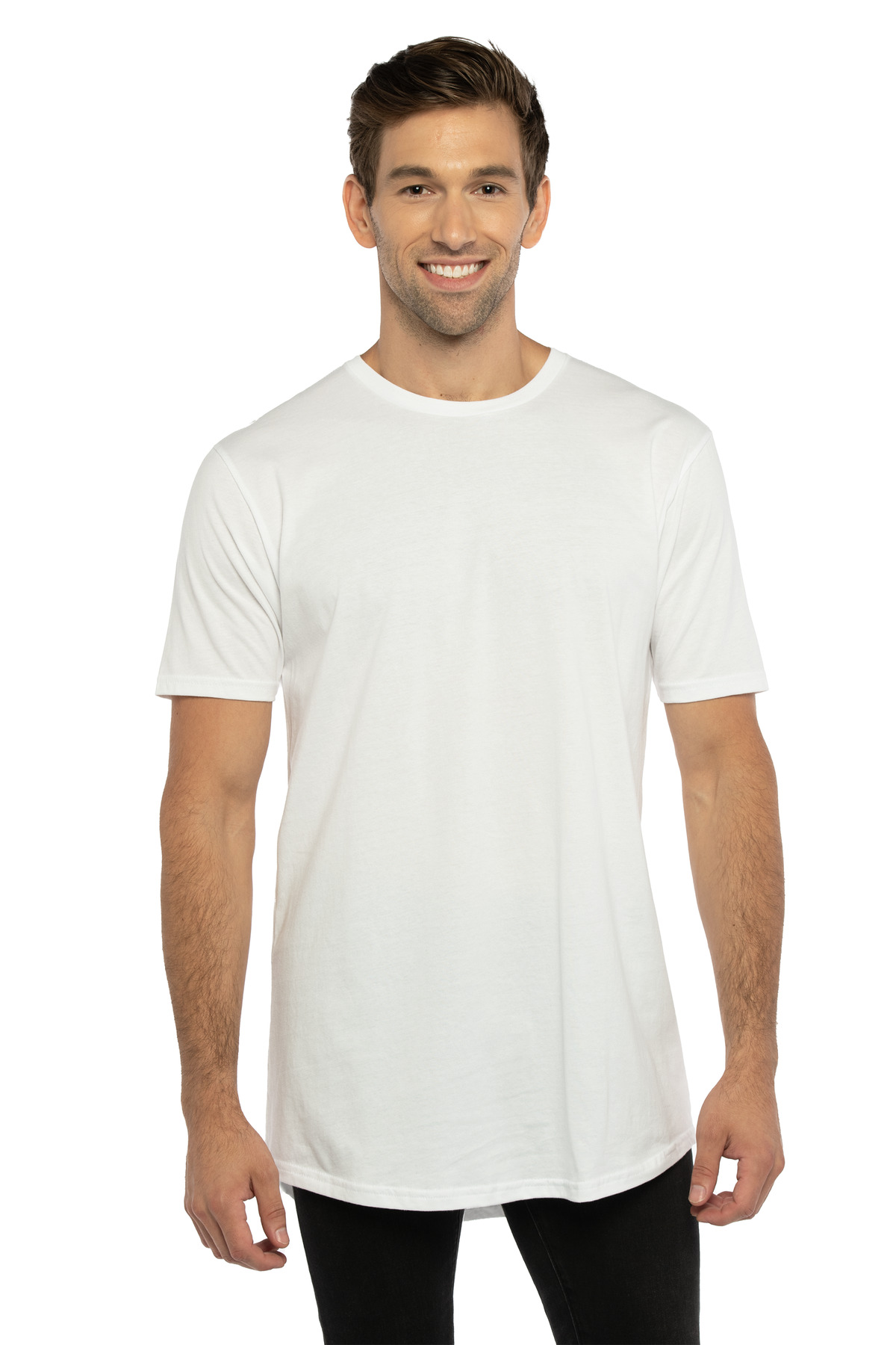 Next Level Apparel &#174;  Cotton Long Body Tee NL3602