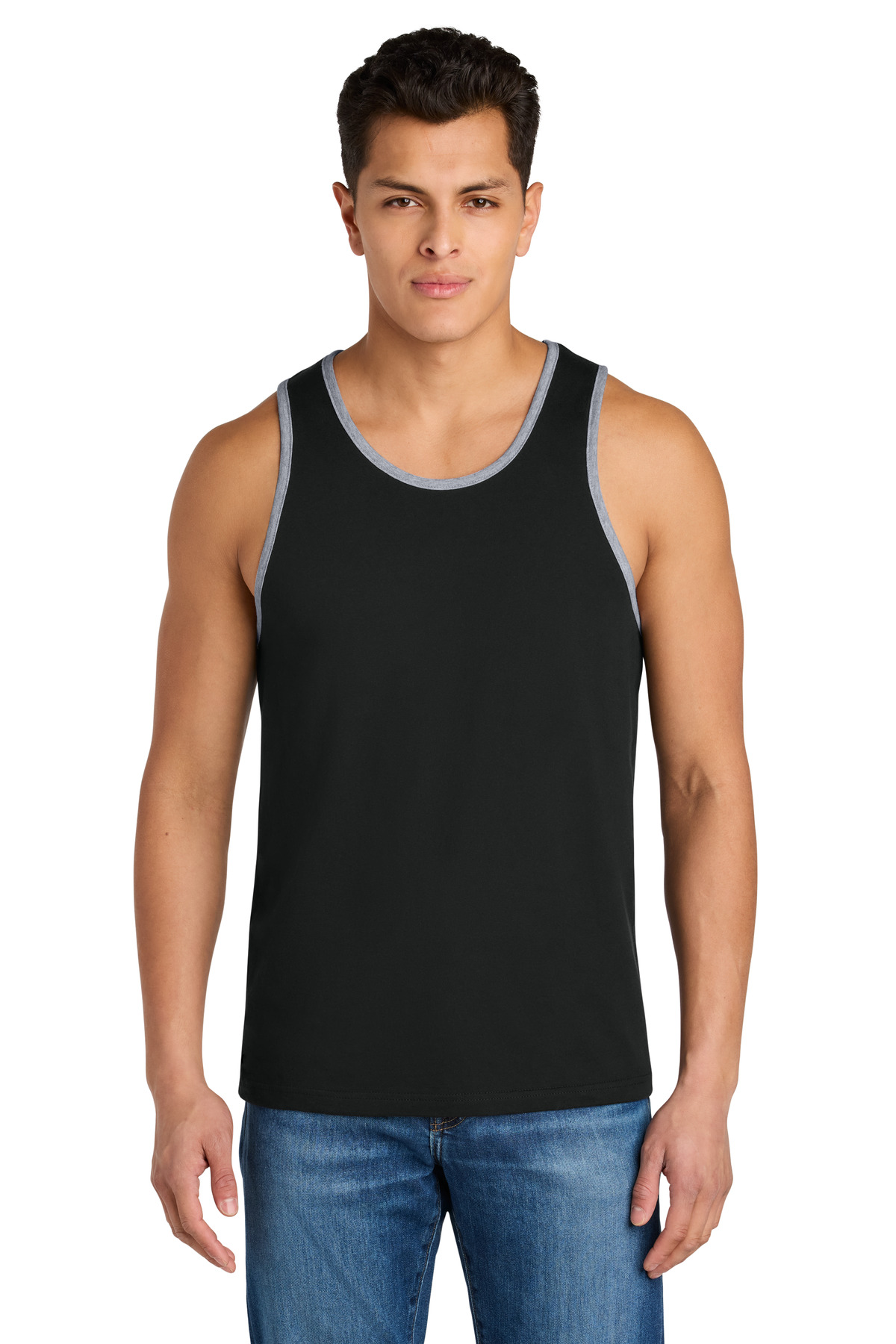 Next Level Apparel &#174;  Cotton Muscle Tank NL3633