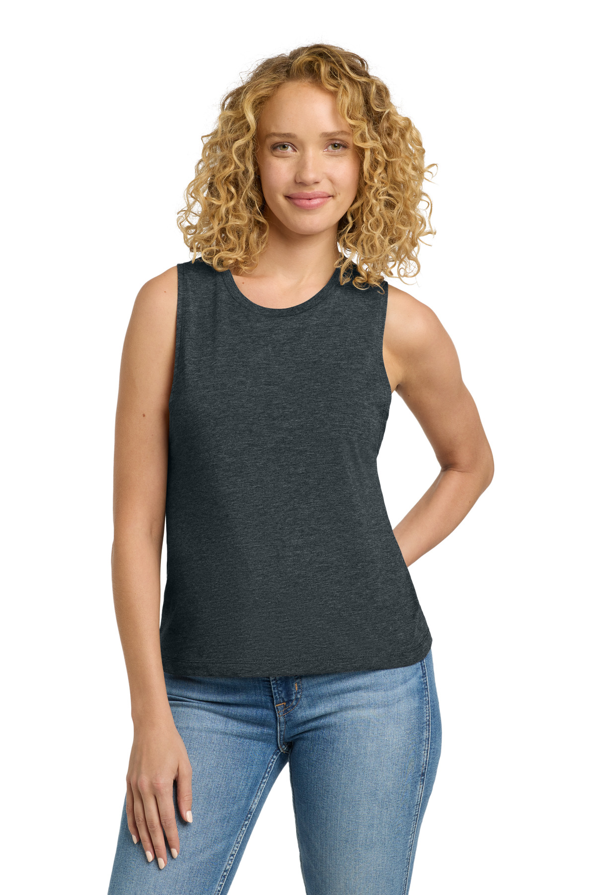 Next Level Apparel  &#174;  Women's Festival Muscle Tank. NL5013