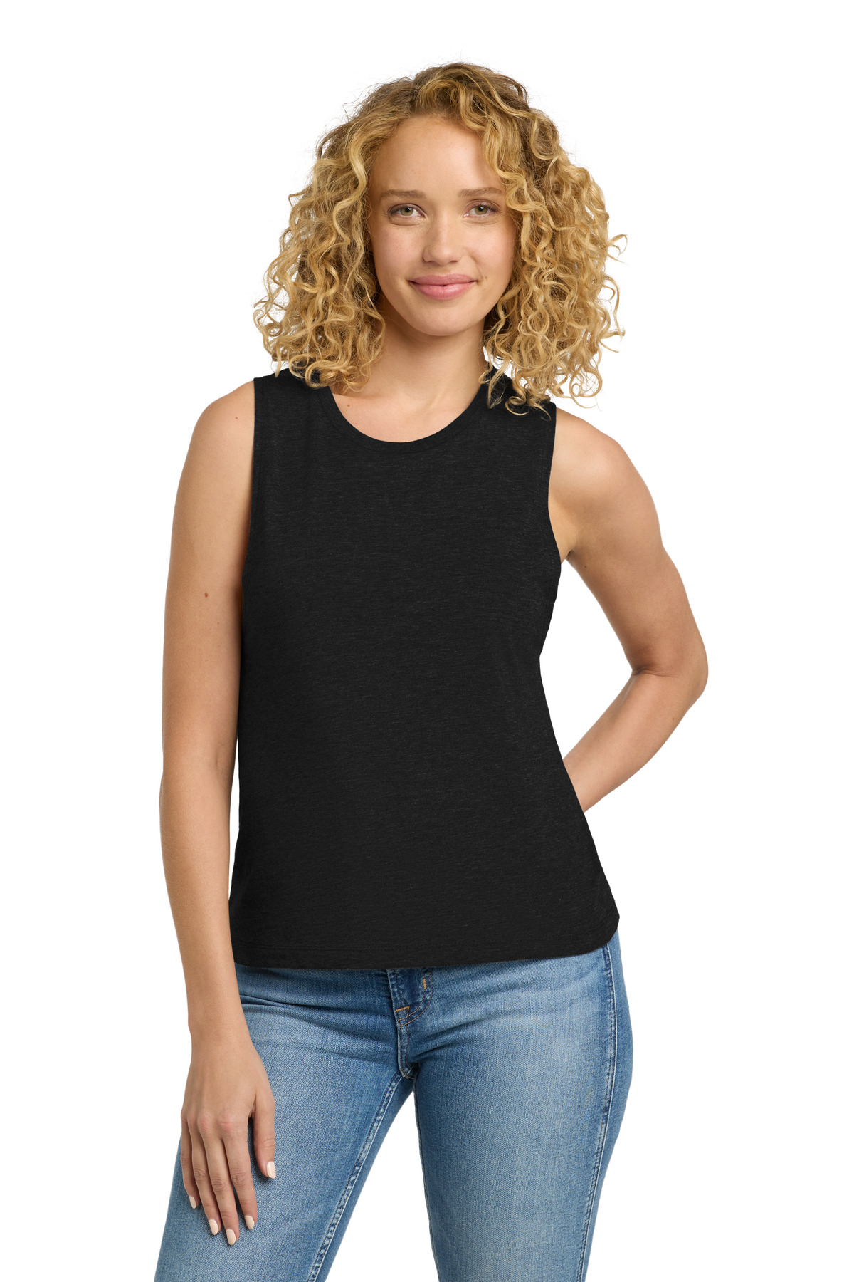 Next Level Apparel  &#174;  Women's Festival Muscle Tank. NL5013