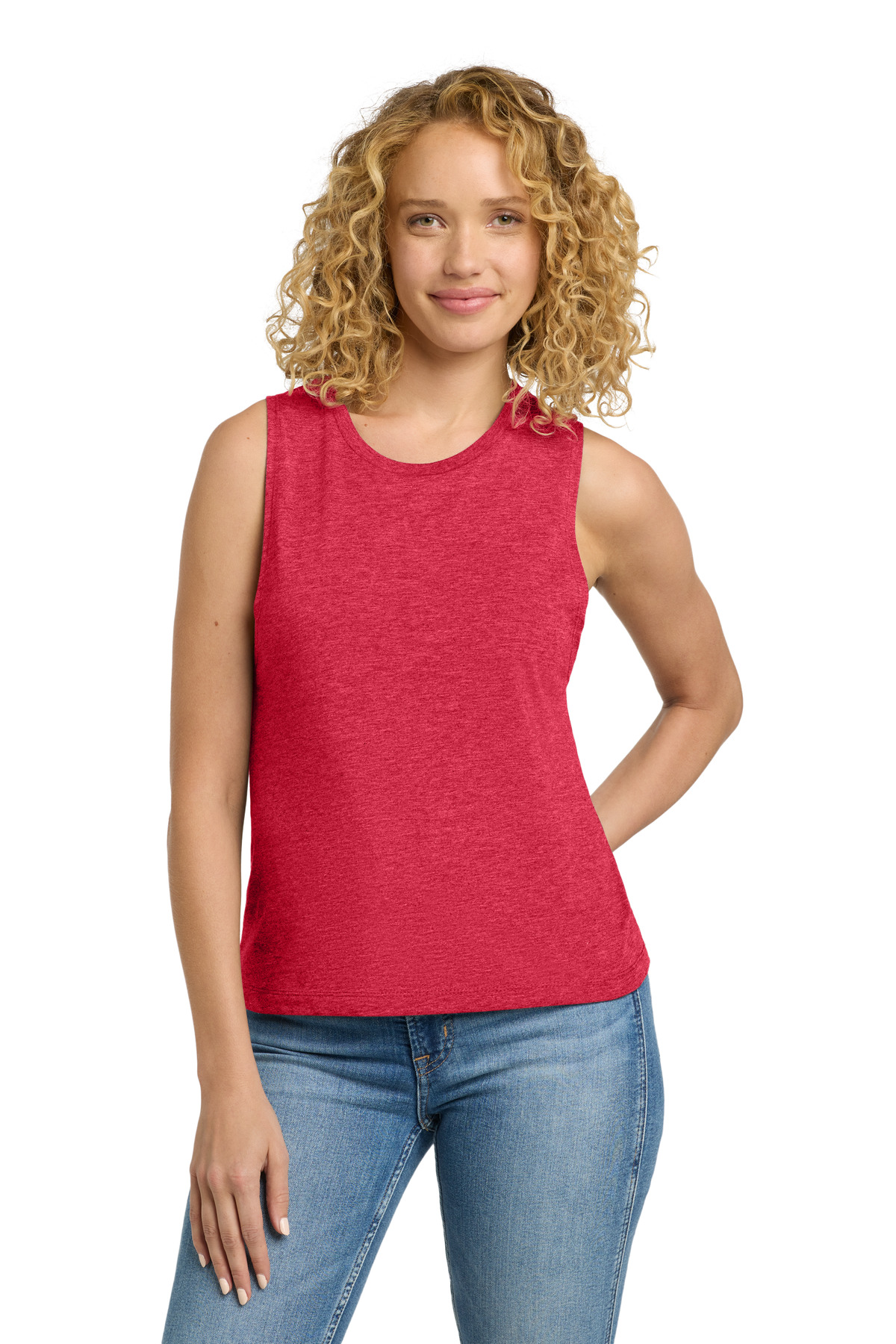 Next Level Apparel  &#174;  Women's Festival Muscle Tank. NL5013