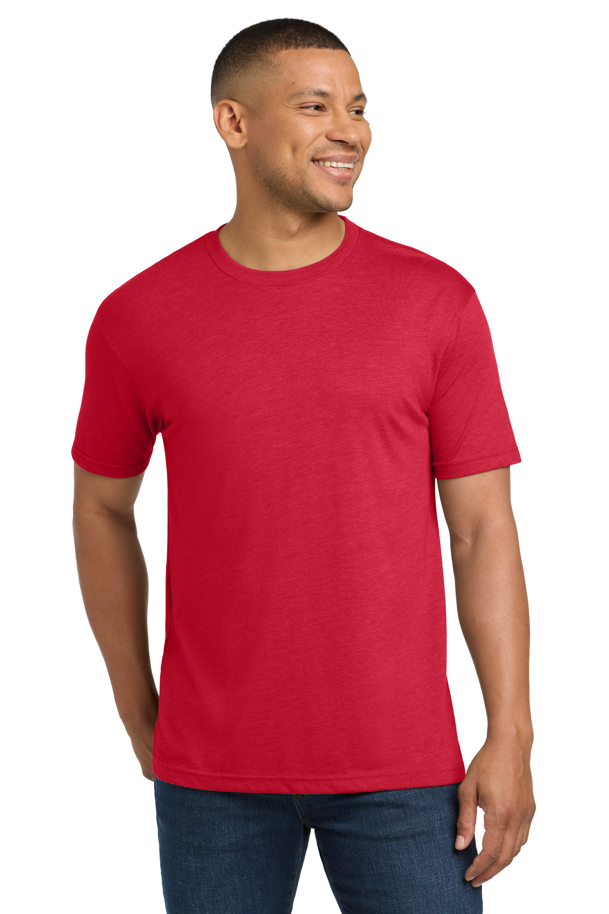 Next Level Apparel &#174;   Adult Tri-Blend Tee. NL6010