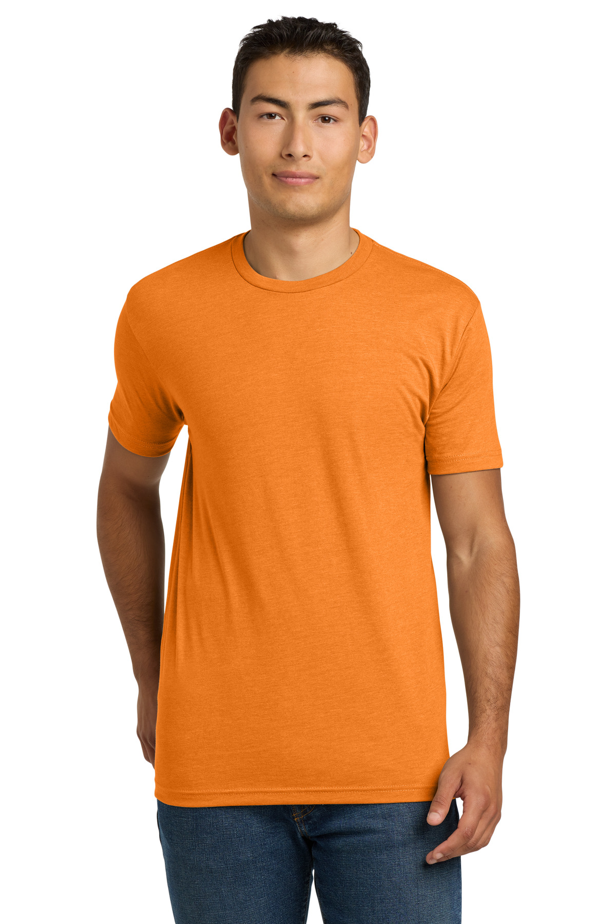 Next Level Apparel &#174;  Adult CVC Tee. NL6210