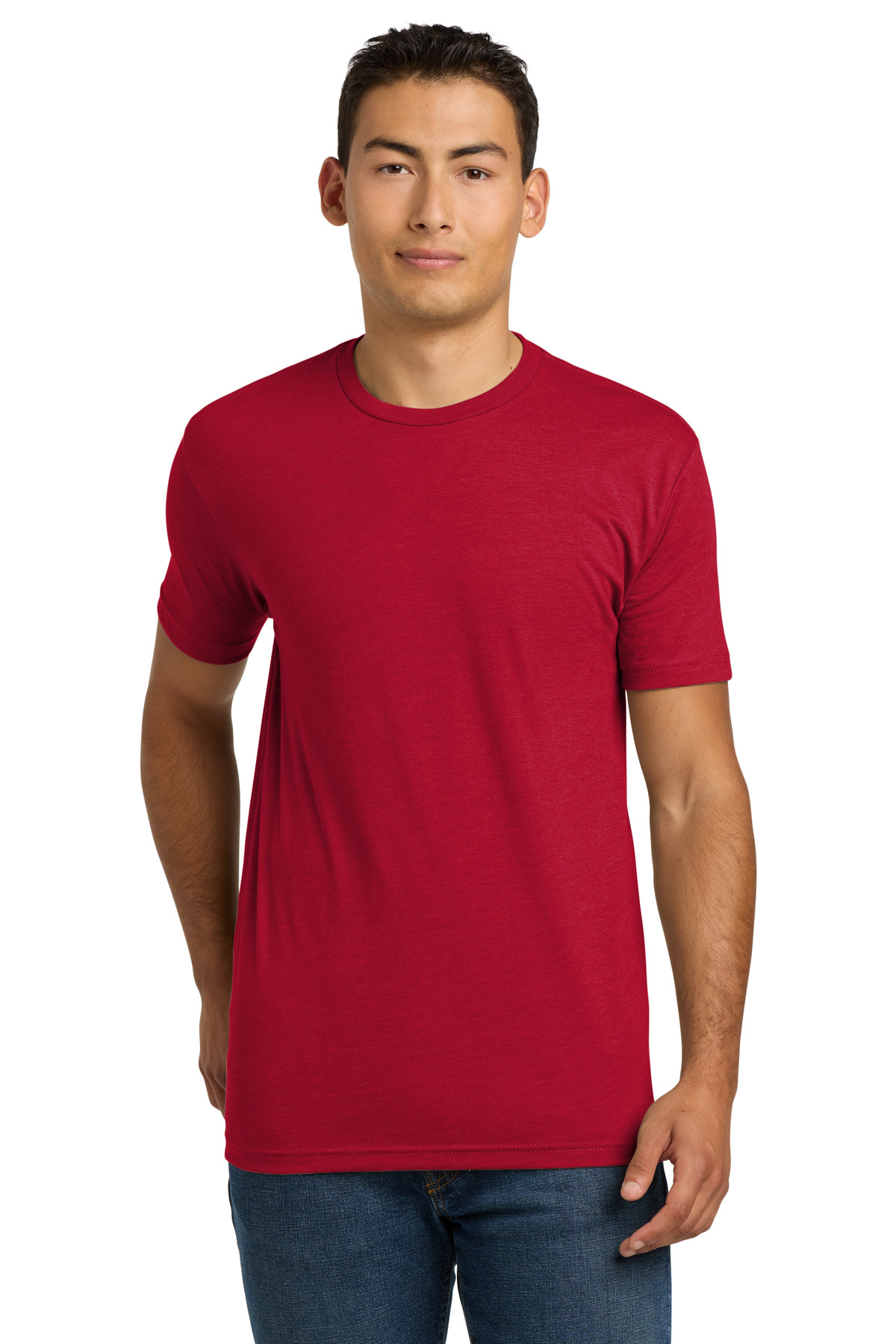 Next Level Apparel &#174;  Adult CVC Tee. NL6210