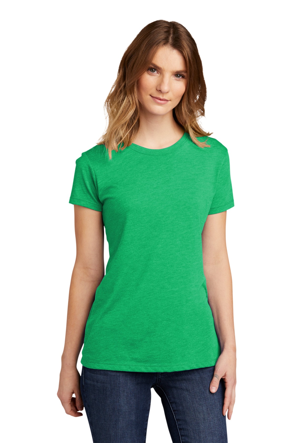 Next Level Apparel &#174;   Women's Tri-Blend Tee. NL6710