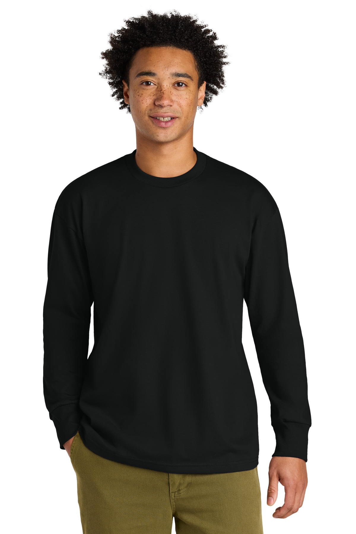Next Level Apparel &#174;  Heavyweight Long Sleeve Tee NL7211