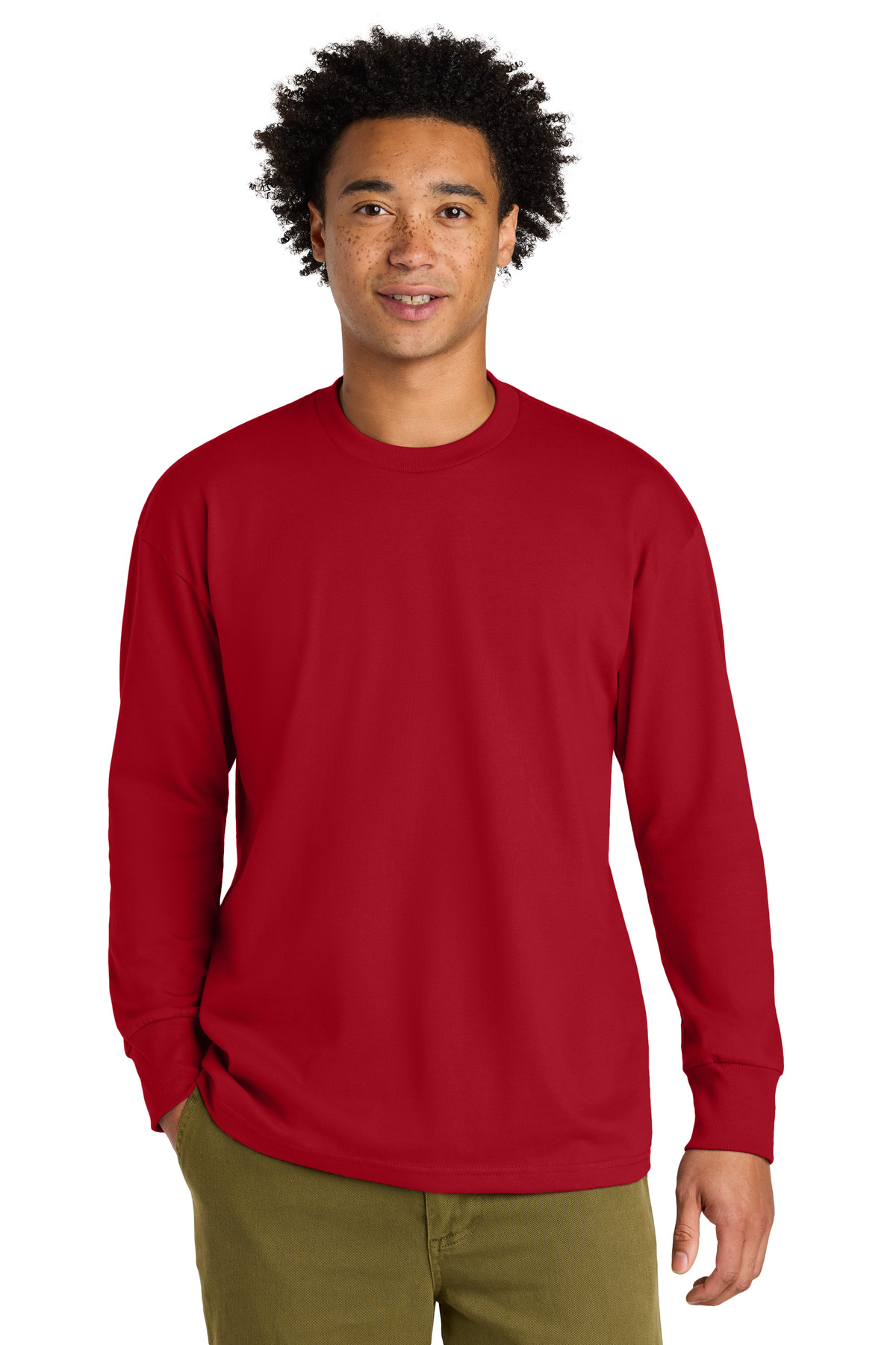Next Level Apparel &#174;  Heavyweight Long Sleeve Tee NL7211
