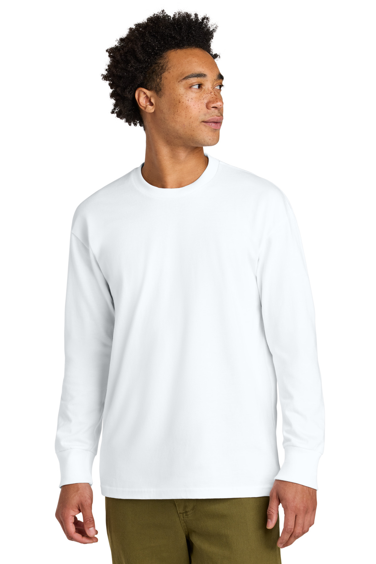 Next Level Apparel &#174;  Heavyweight Long Sleeve Tee NL7211