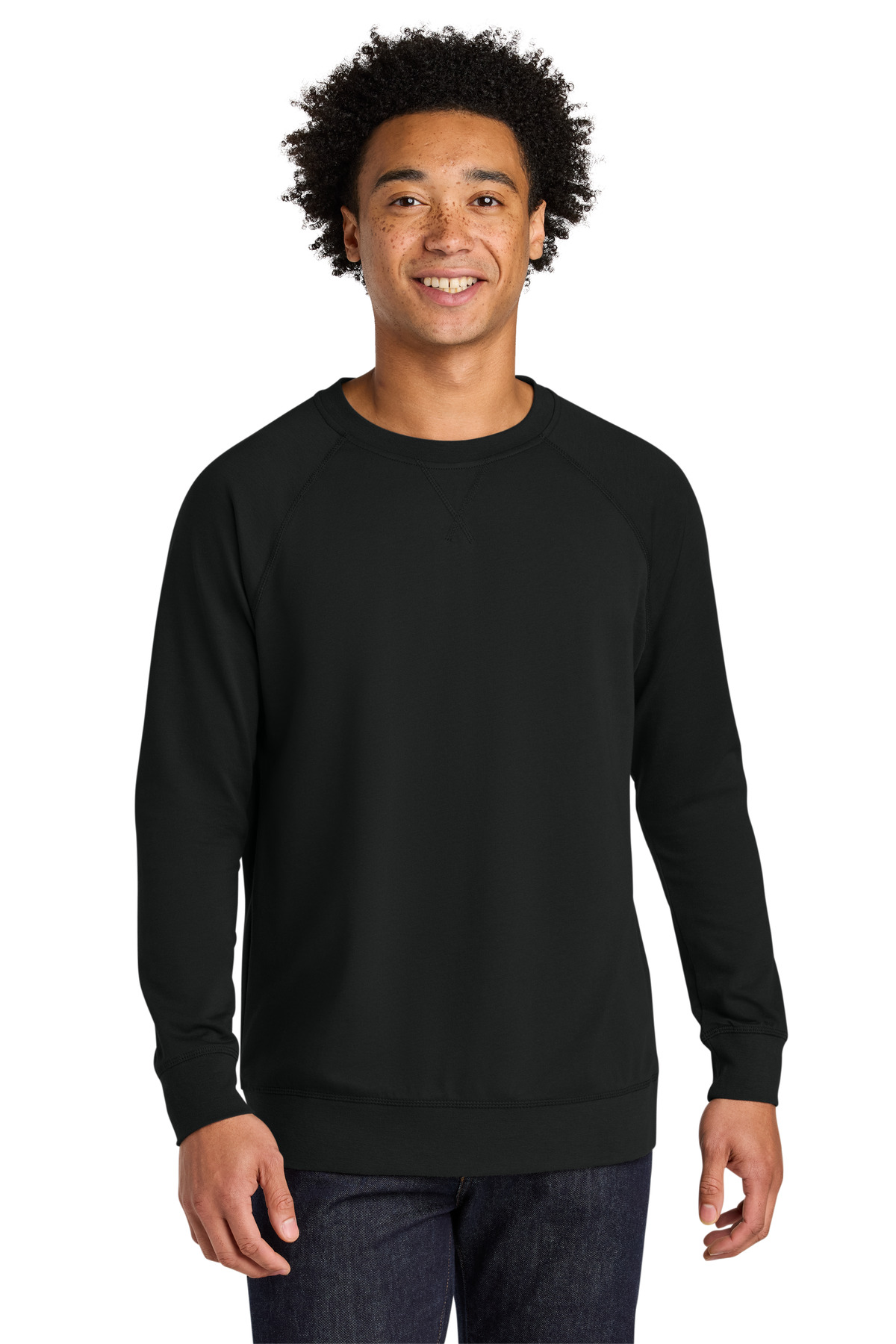 Next Level Apparel &#174;  Laguna Raglan Sweatshirt NL9000