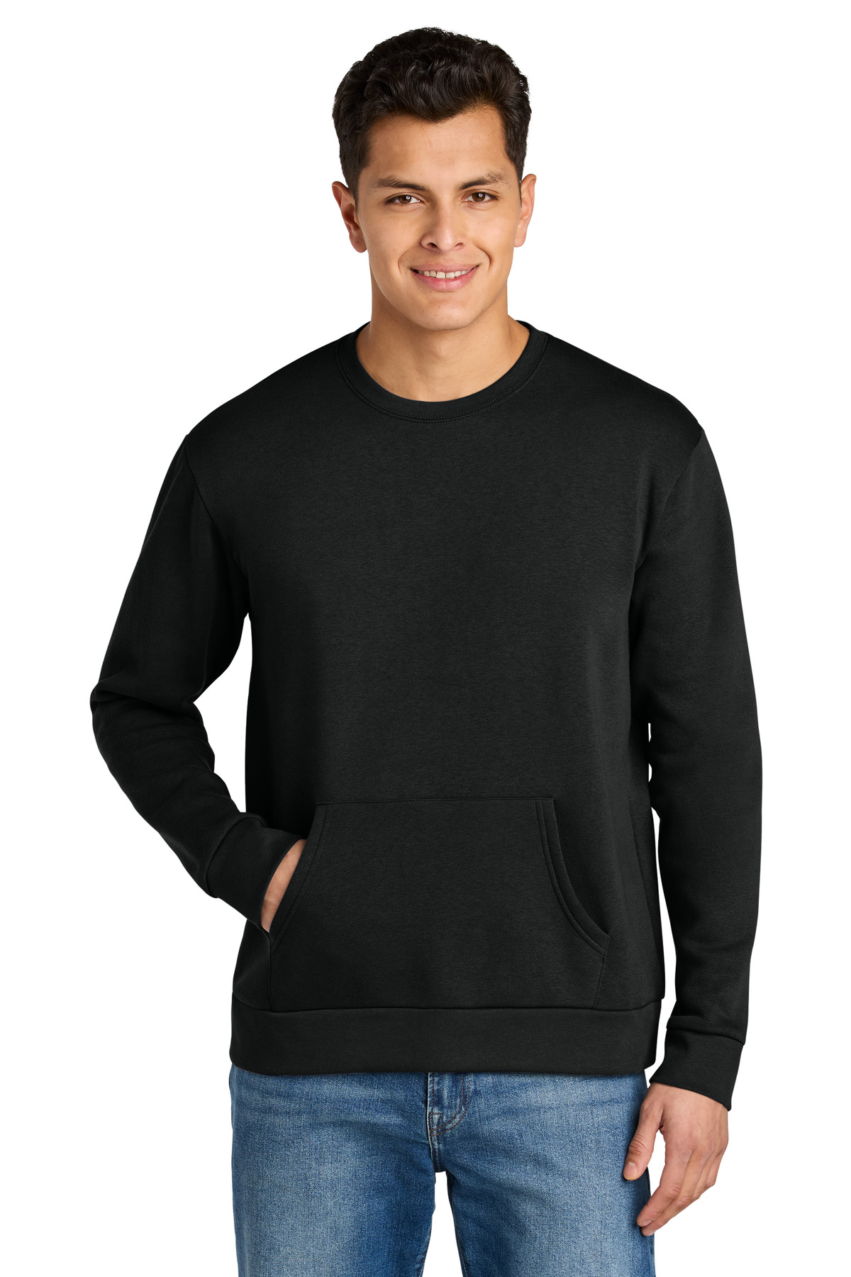 Next Level Apparel &#174;  Santa Barbara Pocket Sweatshirt NL9001