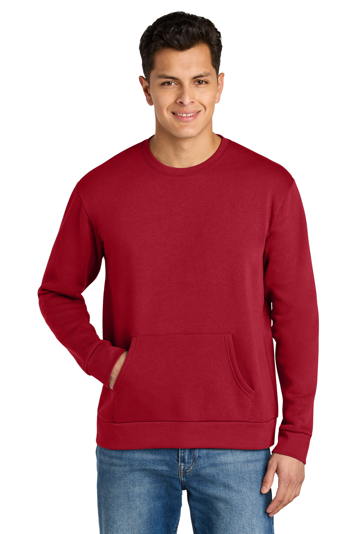 Next Level Apparel &#174;  Santa Barbara Pocket Sweatshirt NL9001