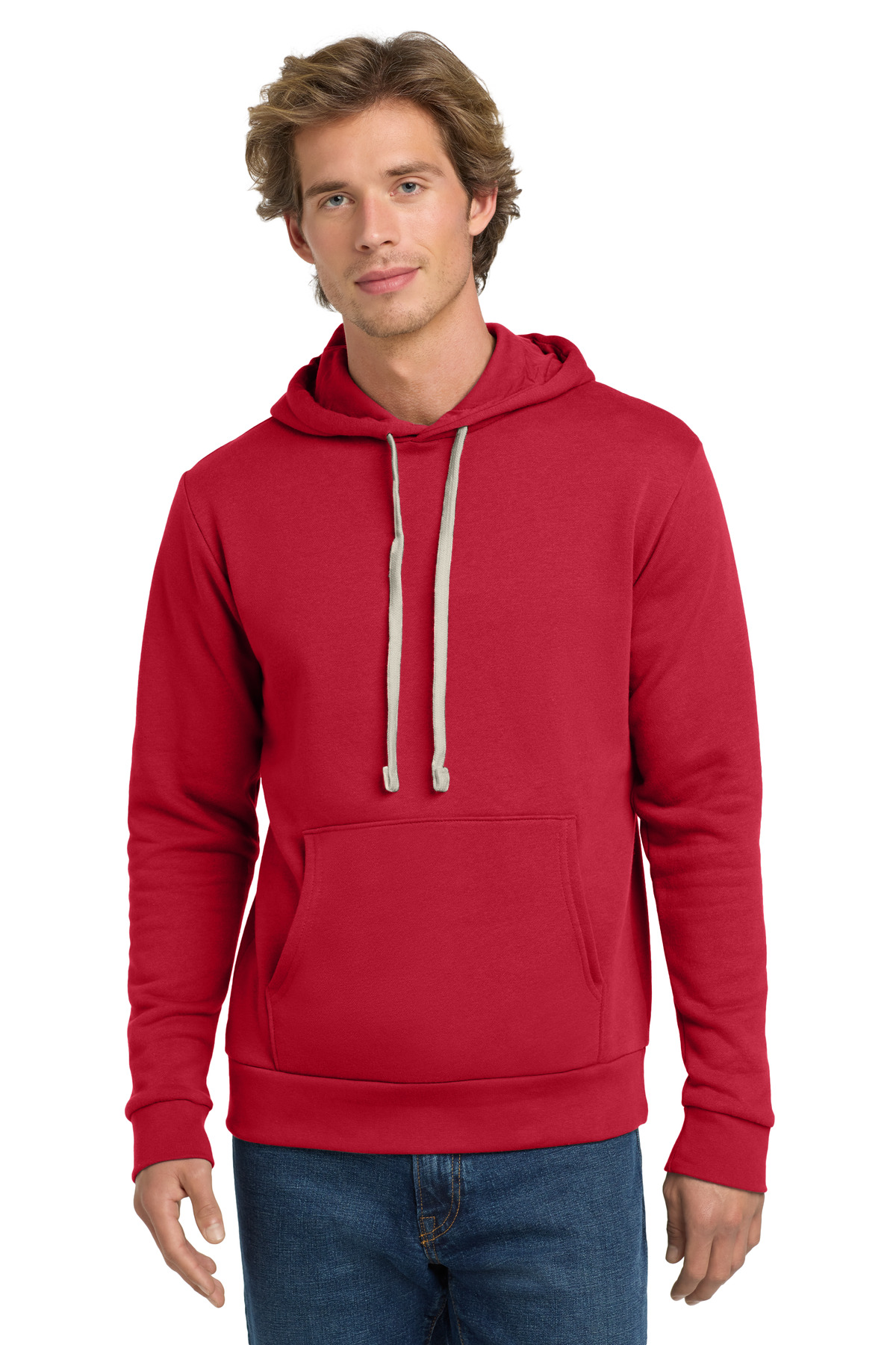 Next Level Apparel &#174;    Adult Santa Barbara Pullover Hoodie. NL9303