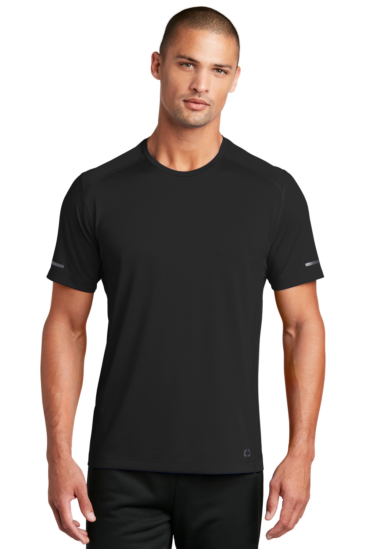 OGIO  &#174;  Level Mesh Tee. OE350
