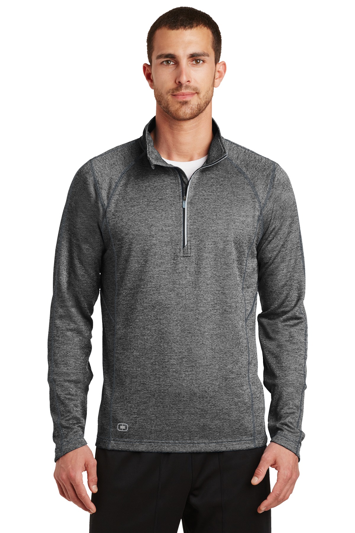 OGIO &#174;  Pursuit 1/4-Zip. OE500