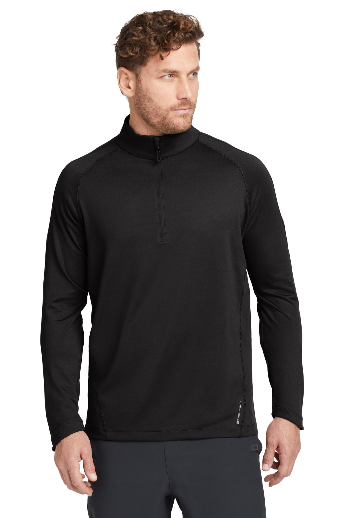OGIO &#174;  Radius 1/4-Zip. OE550