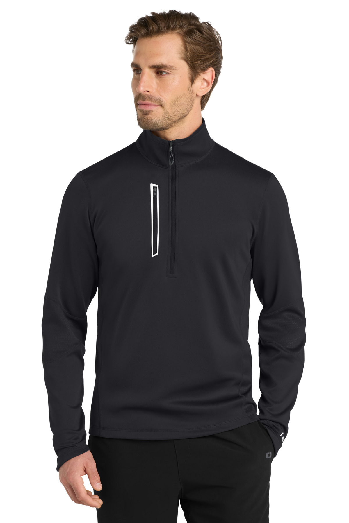 OGIO &#174;  Fulcrum 1/4-Zip. OE701
