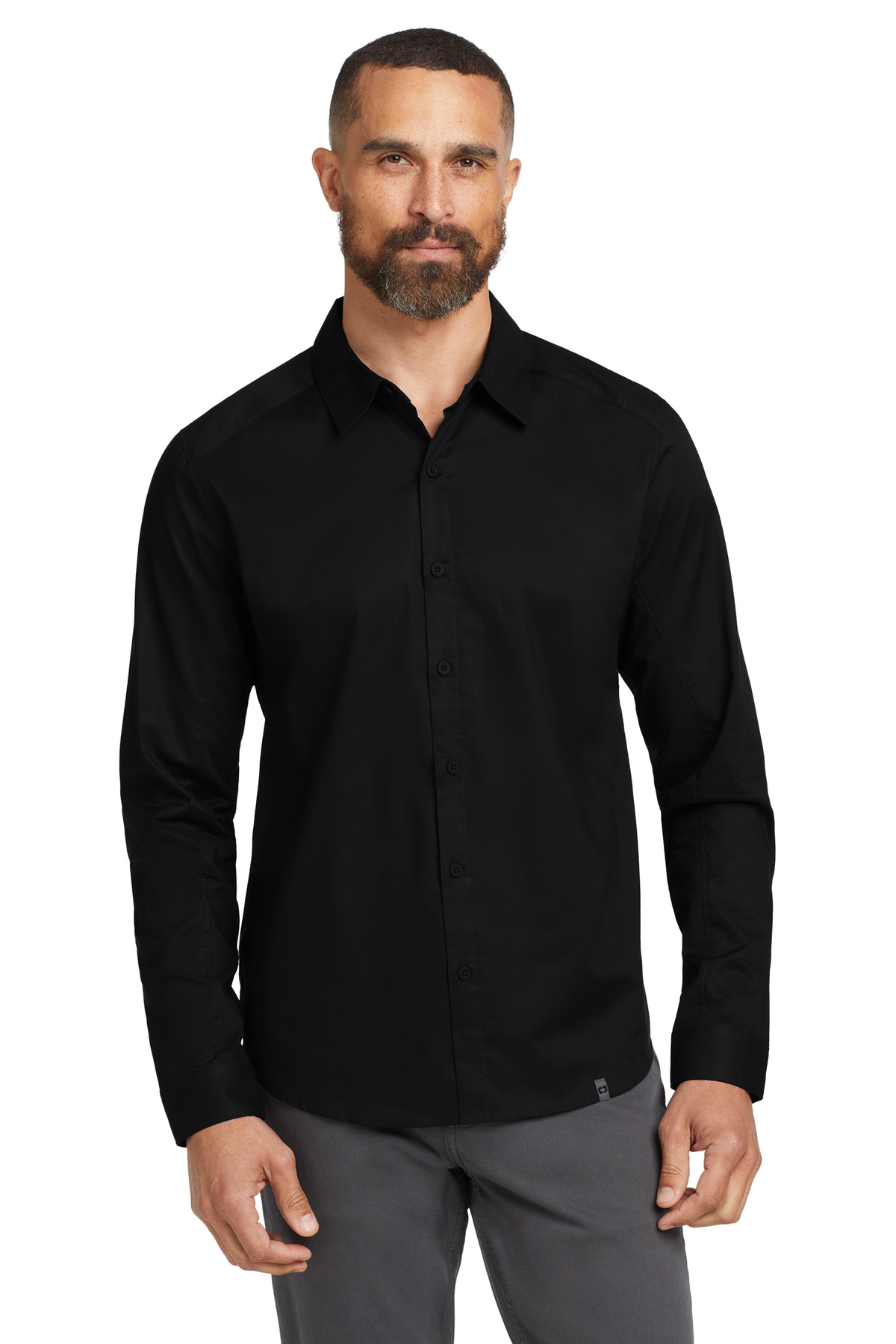 OGIO  &#174;  Commuter Woven Shirt. OG1002