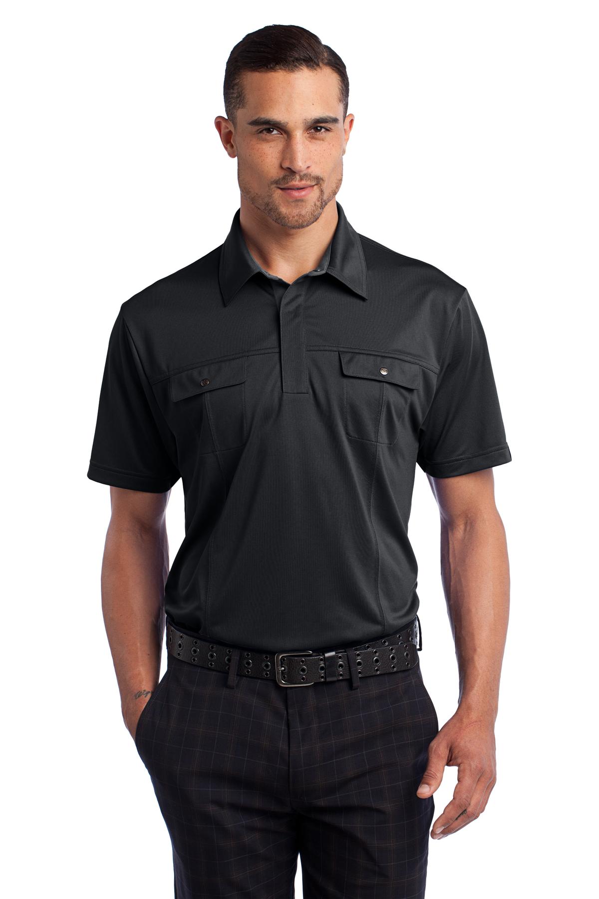 DISCONTINUED  OGIO &#174;  Axle Polo. OG113