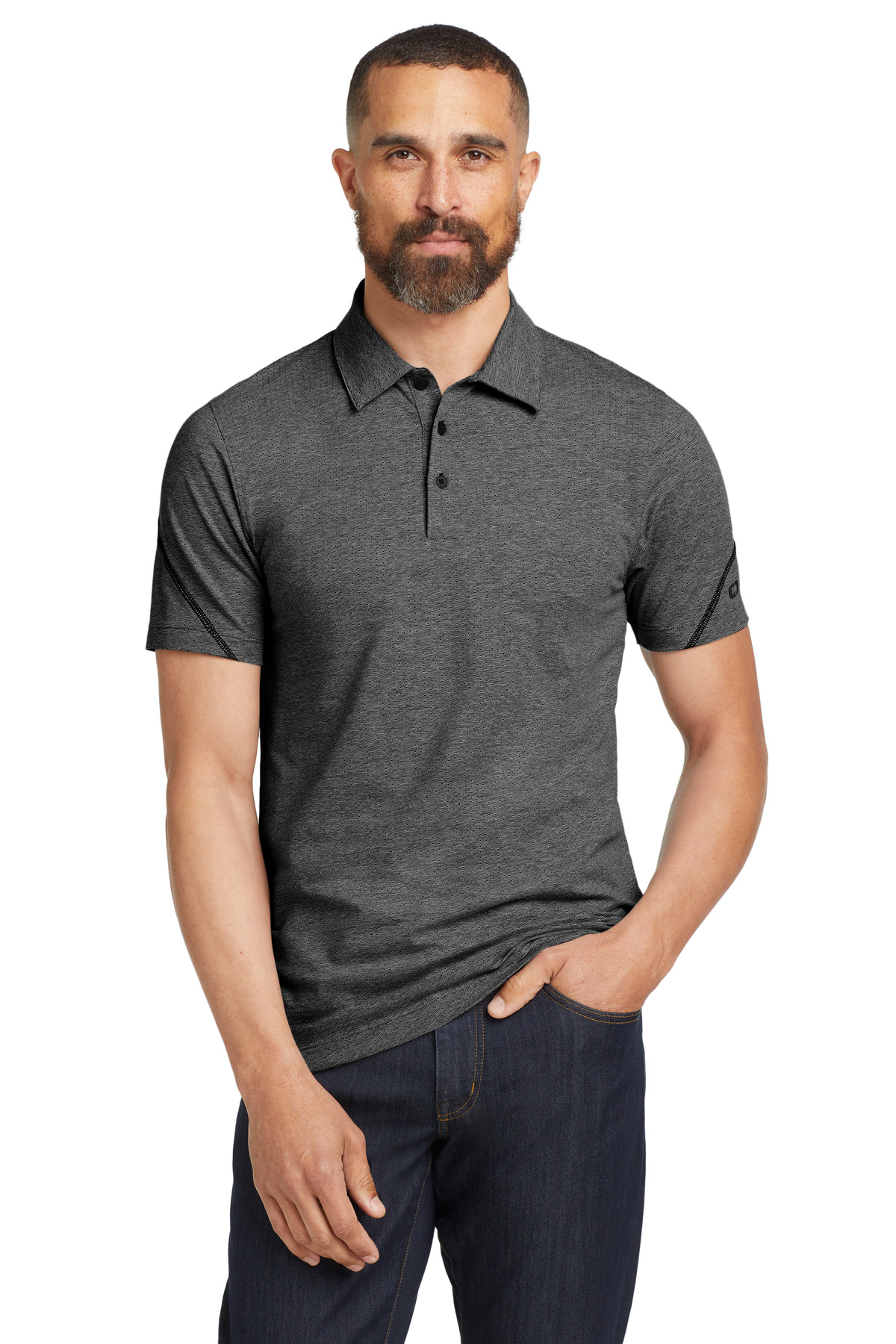 OGIO  &#174;  Tread Polo. OG135