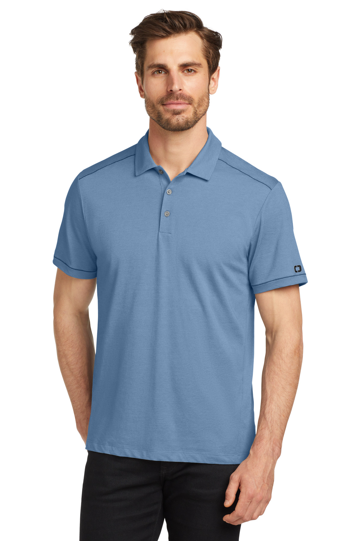OGIO  &#174;  Code Stretch Polo. OG146