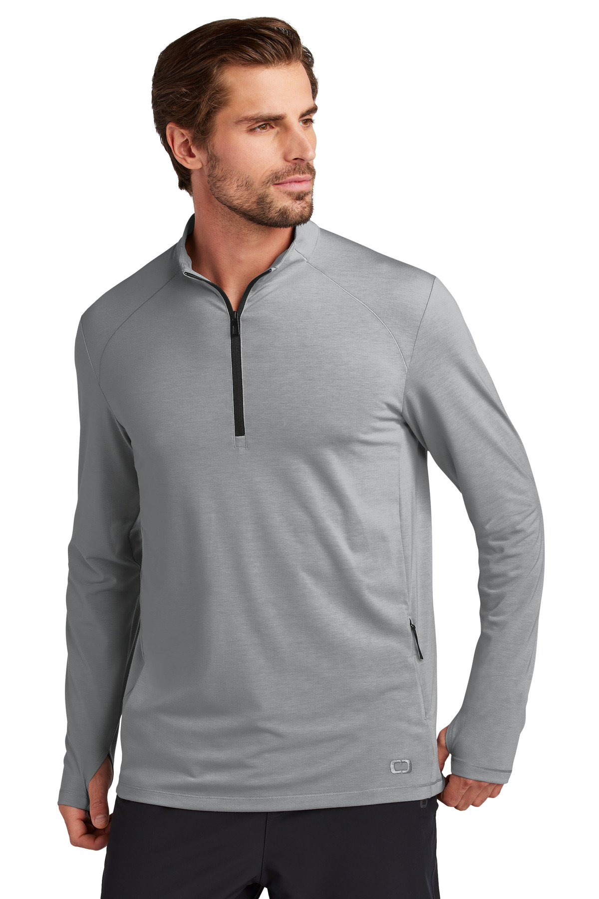 OGIO &#174;  Motion 1/4-Zip OG153