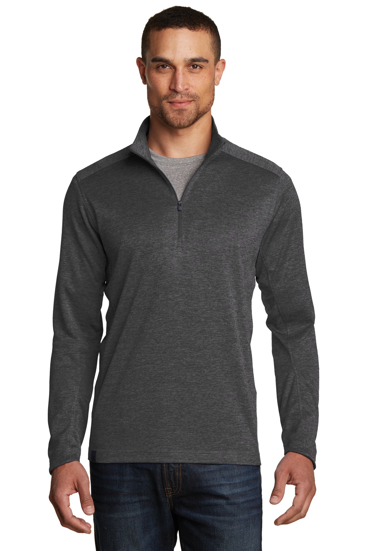 OGIO &#174;  Pixel 1/4-Zip. OG202