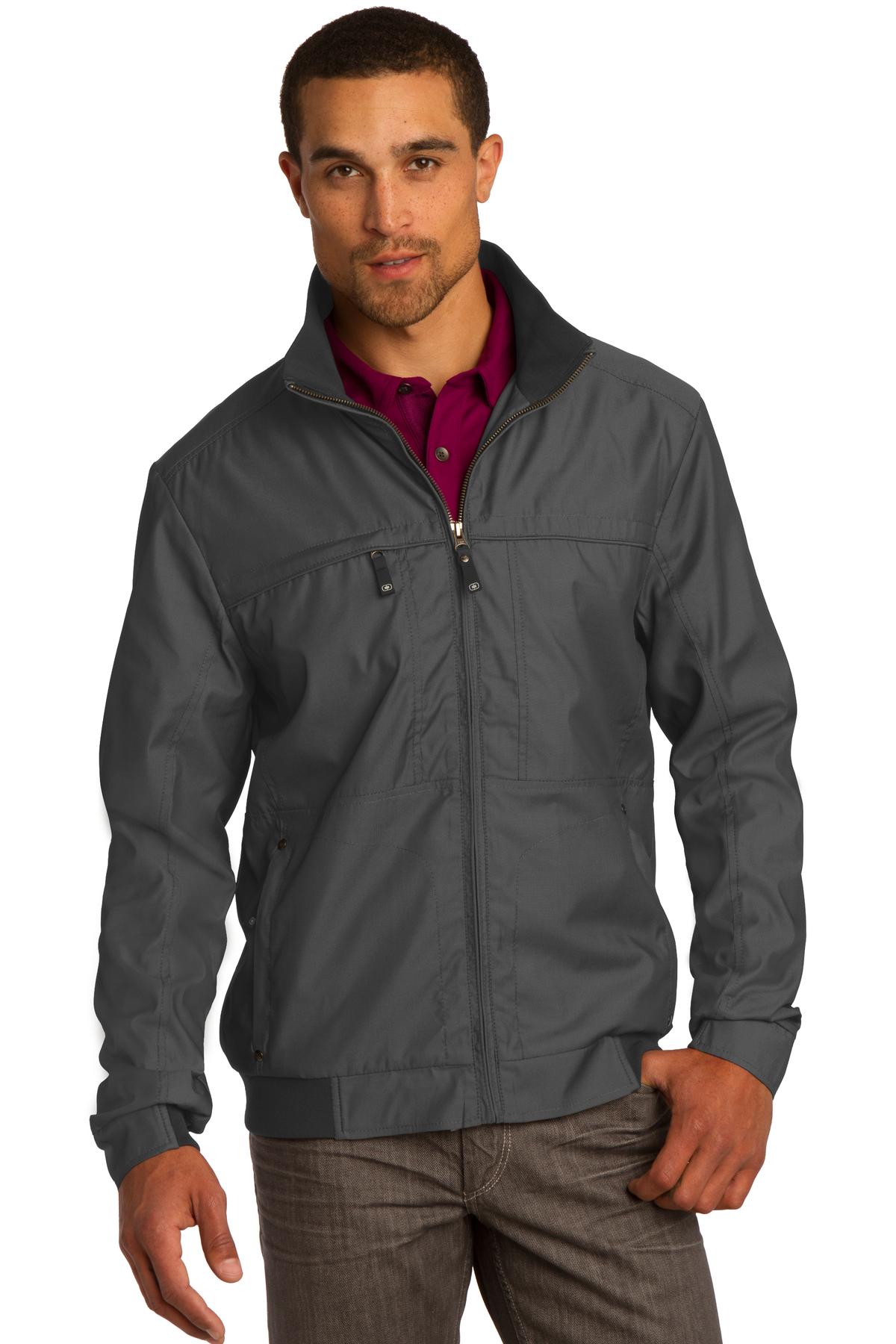  DISCONTINUED  OGIO &#174;  Quarry Jacket. OG505