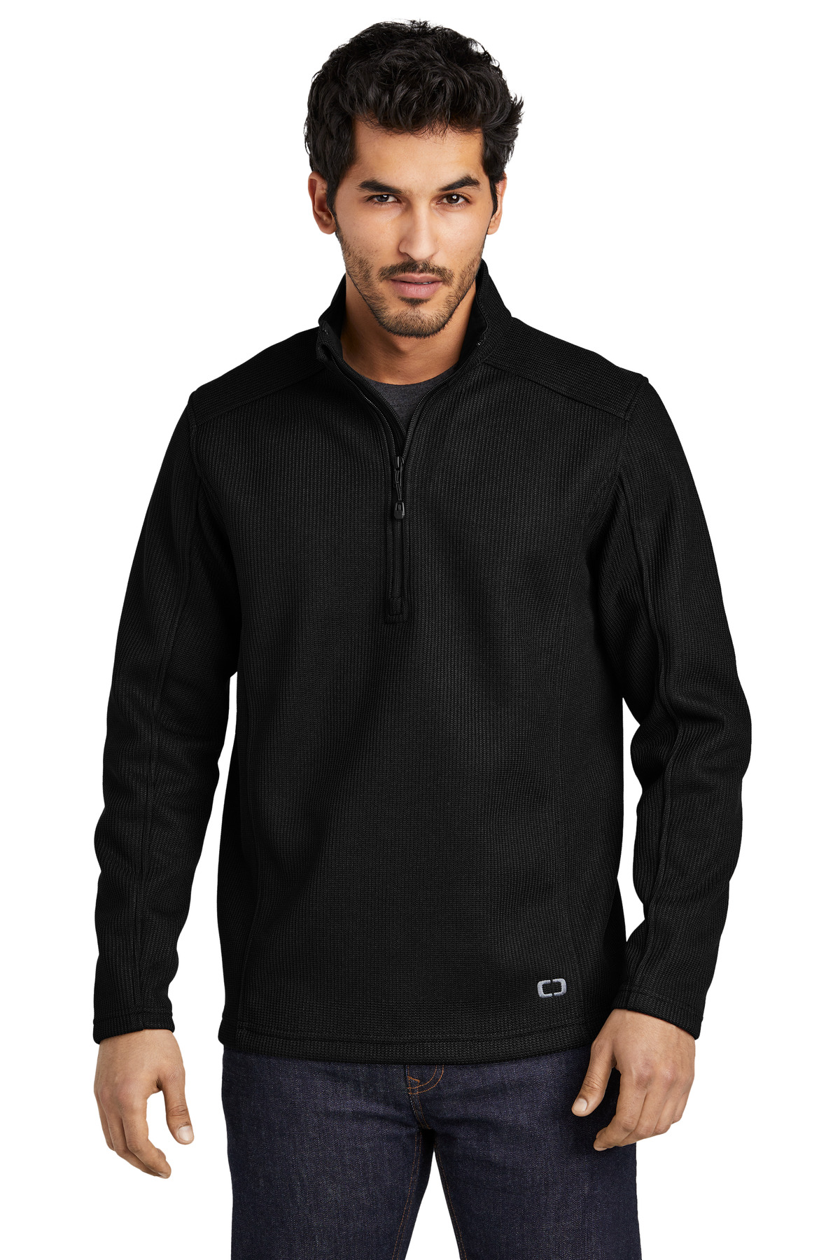 OGIO &#174;  Grit Fleece 1/2-Zip OG729