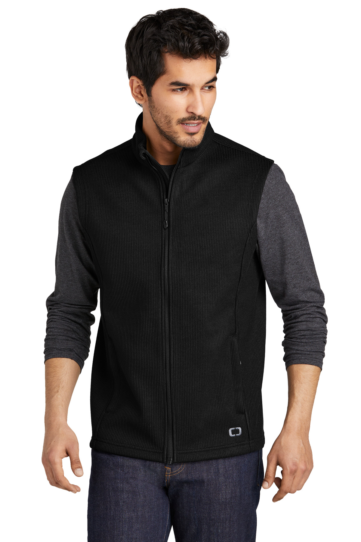 OGIO &#174;  Grit Fleece Vest OG730