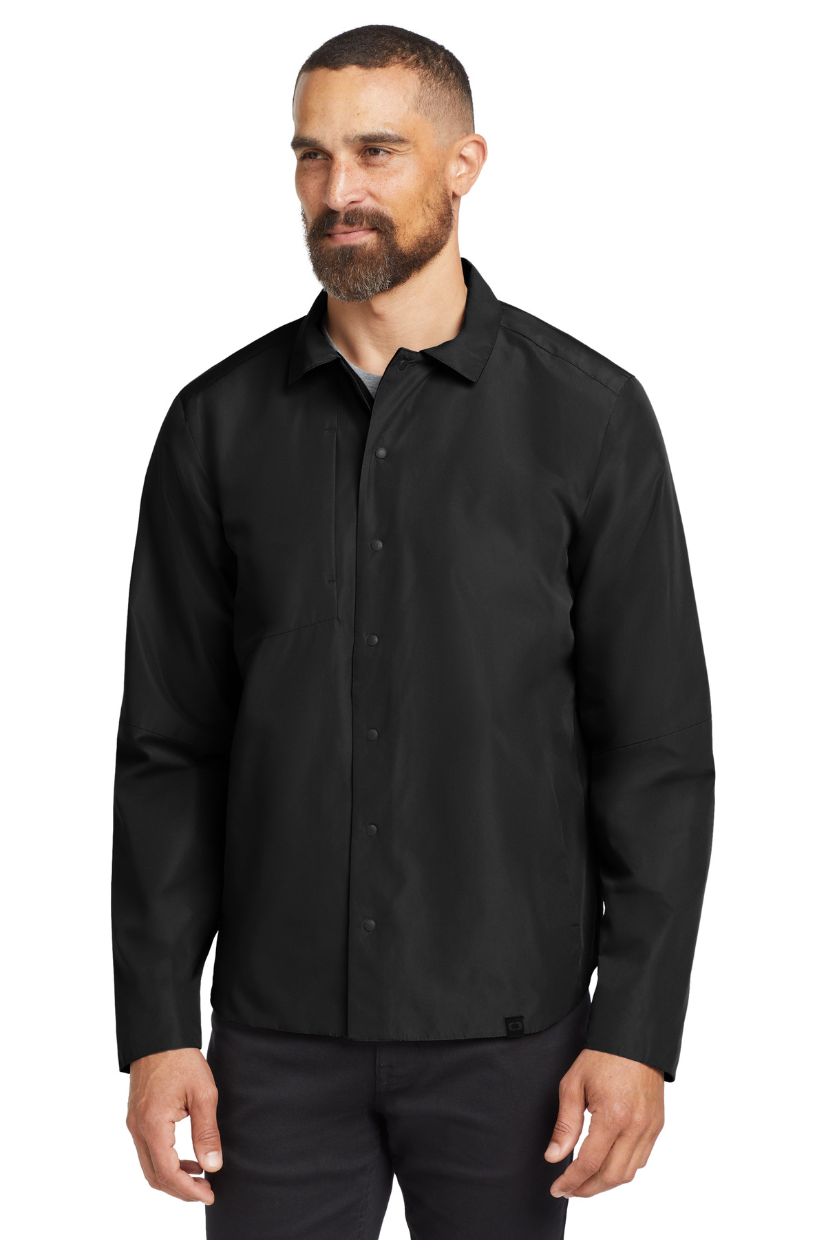 OGIO  &#174;  Reverse Shirt Jacket. OG754