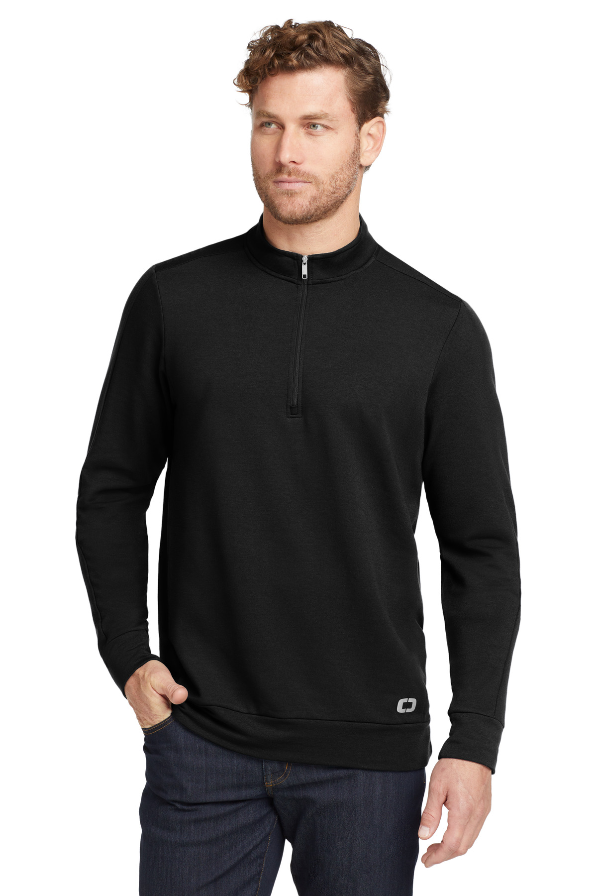 OGIO  &#174;  Luuma 1/2-Zip Fleece. OG813