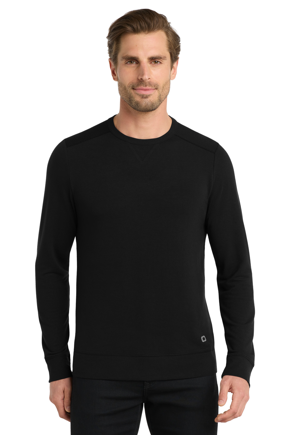 OGIO &#174;  Luuma Flex Long Sleeve Crew OG825