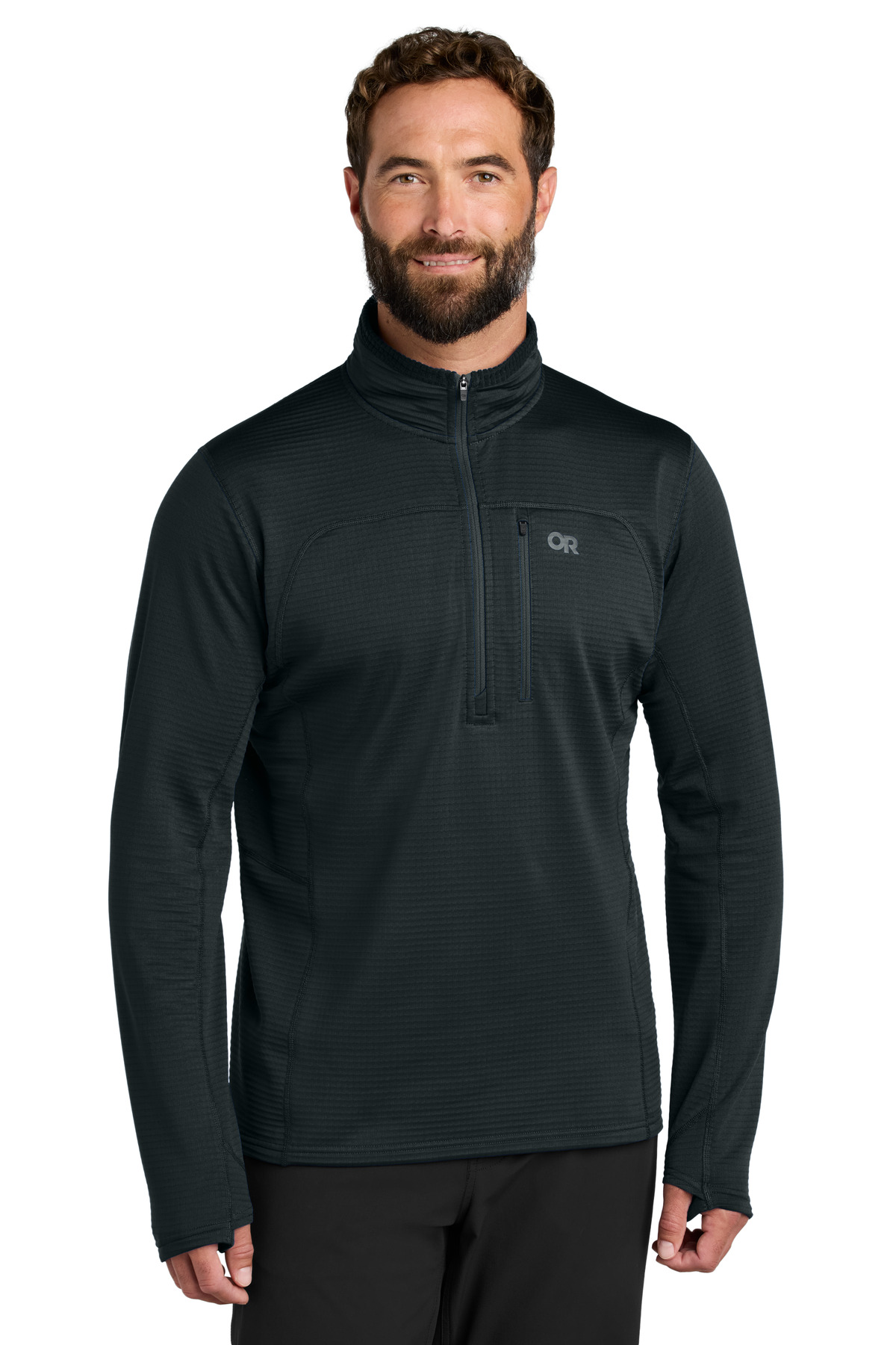 LIMITED EDITION Outdoor Research &#174;  Tech Grid 1/4-Zip Fleece OR322267