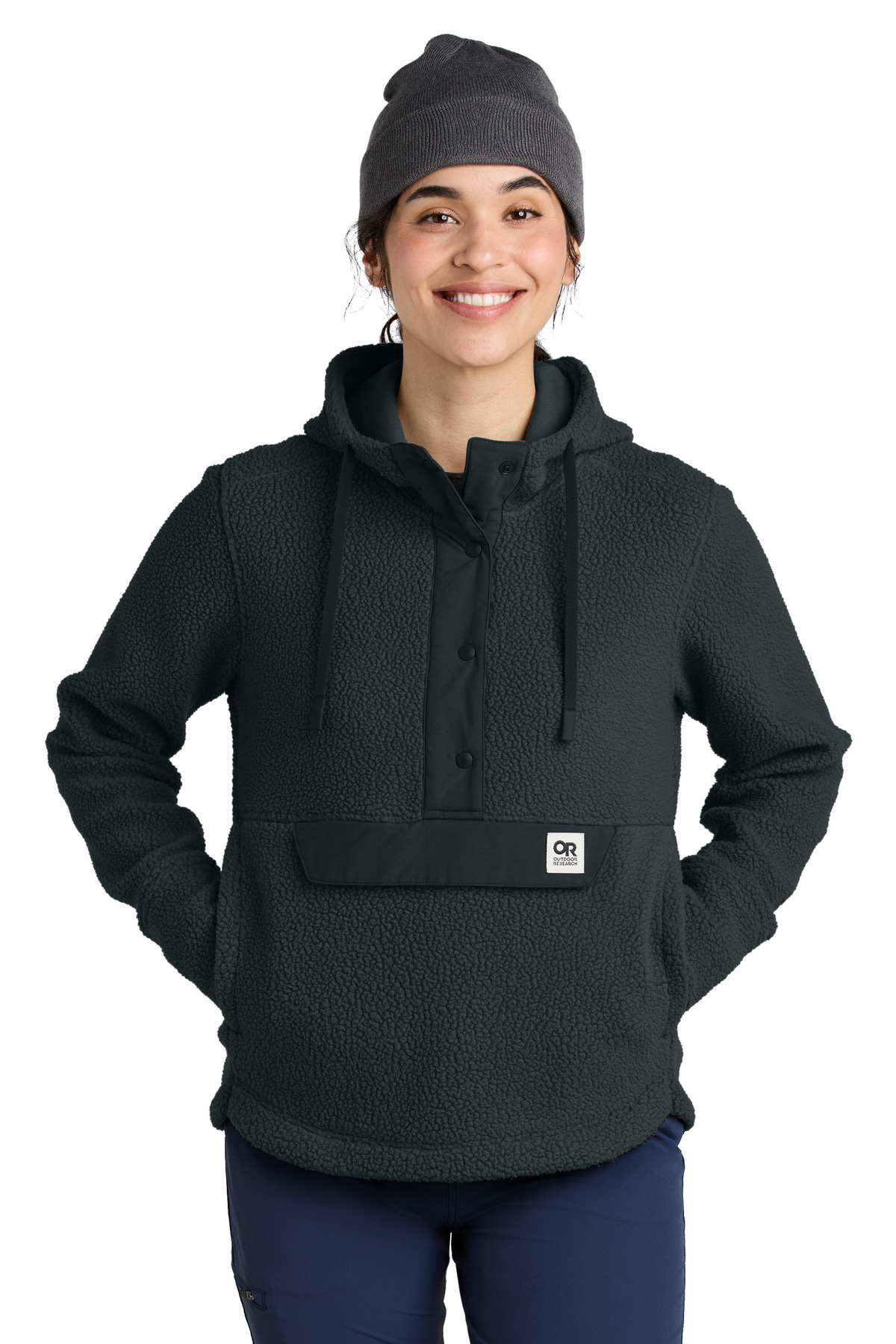 LIMITED EDITION Outdoor Research &#174;  Women's Packwood Fleece Pullover Hoodie OR322268