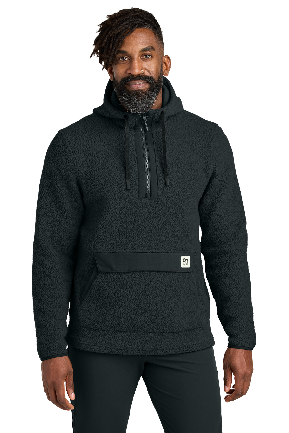  DISCONTINUED  LIMITED EDITION Outdoor Research &#174;  Packwood Fleece Pullover Hoodie OR322269
