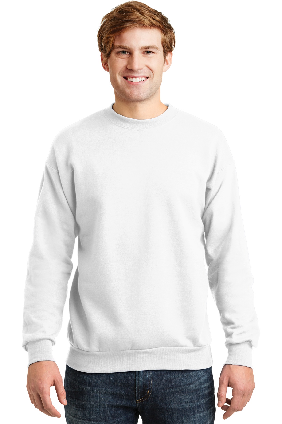 Hanes &#174;  - EcoSmart &#174;  Crewneck Sweatshirt.  P160
