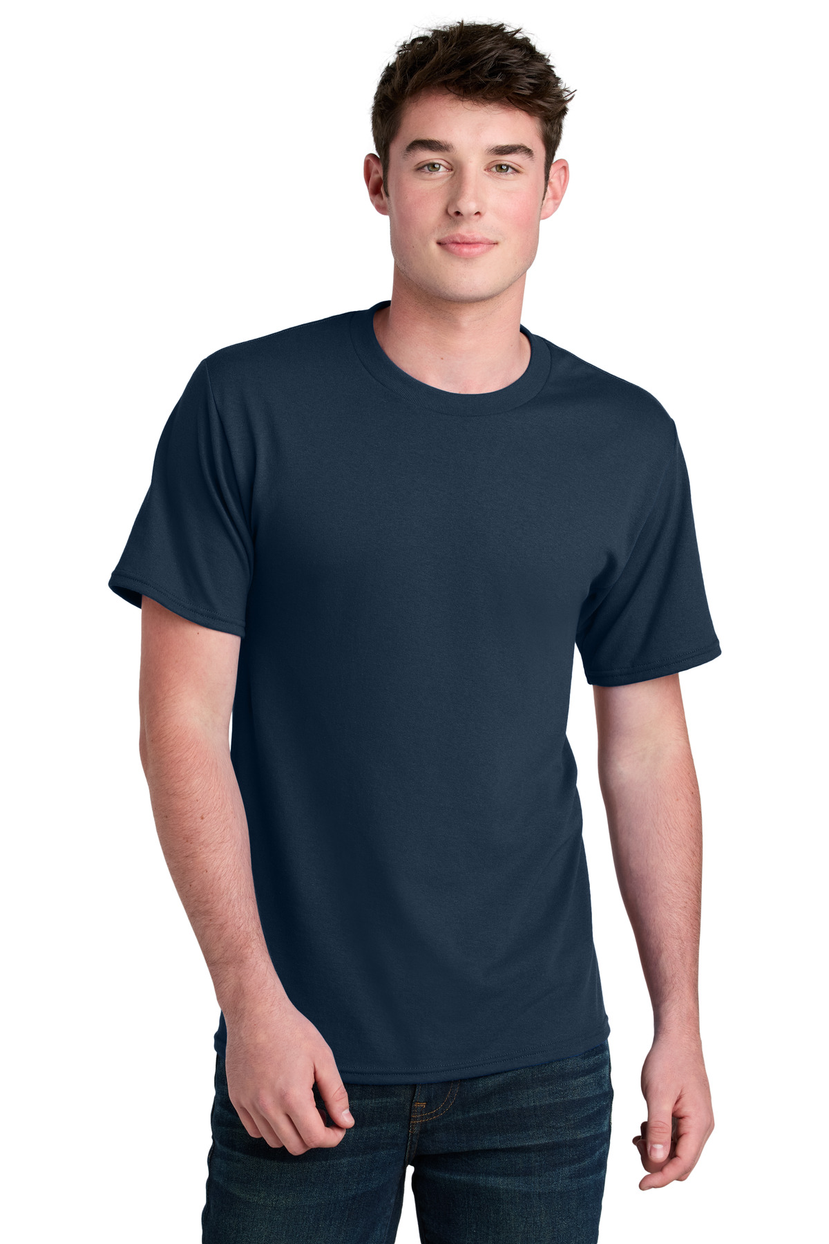 Port & Co &#153;  Core Blend Recycled Tee PC01