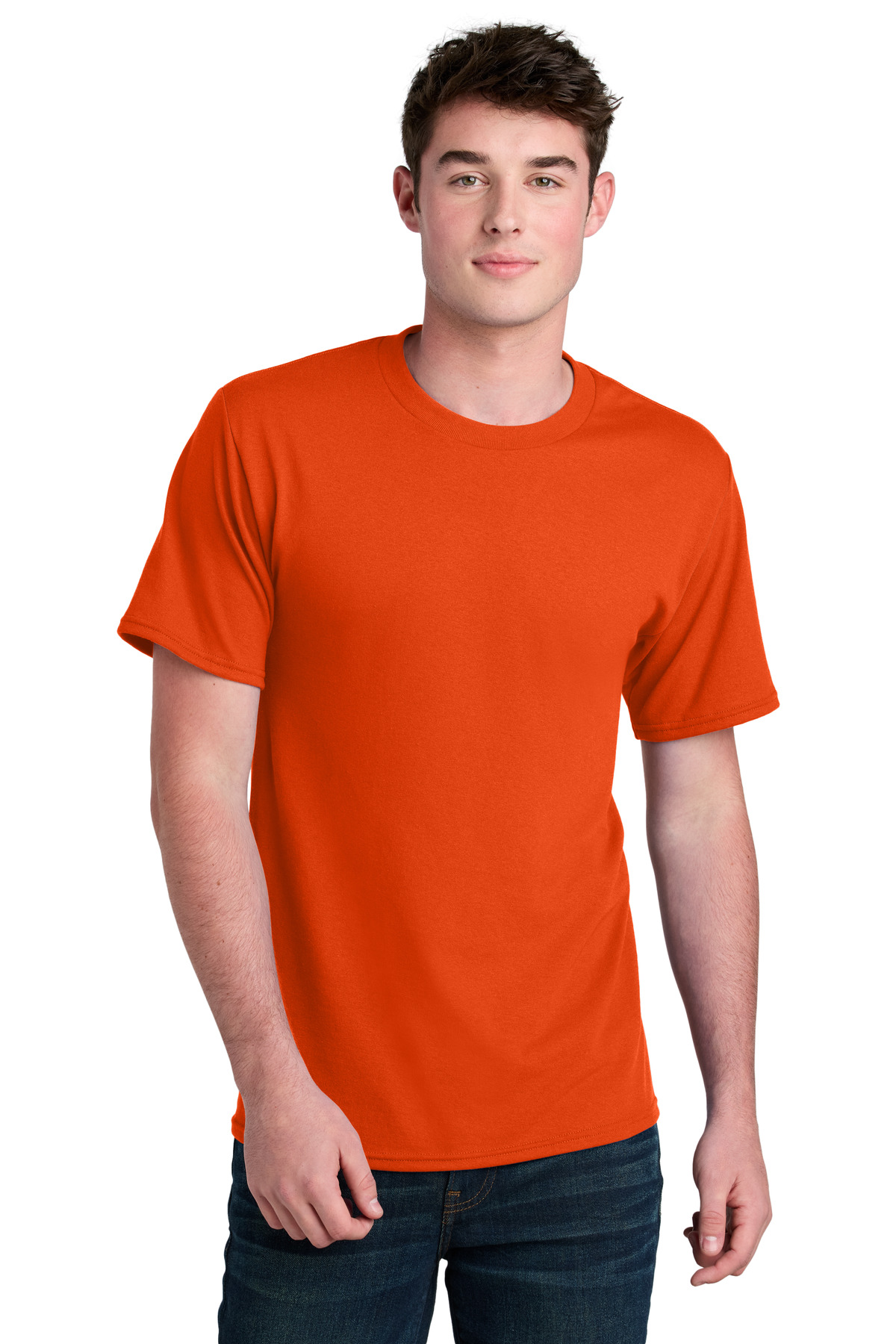 Port & Co &#153;  Core Blend Recycled Tee PC01