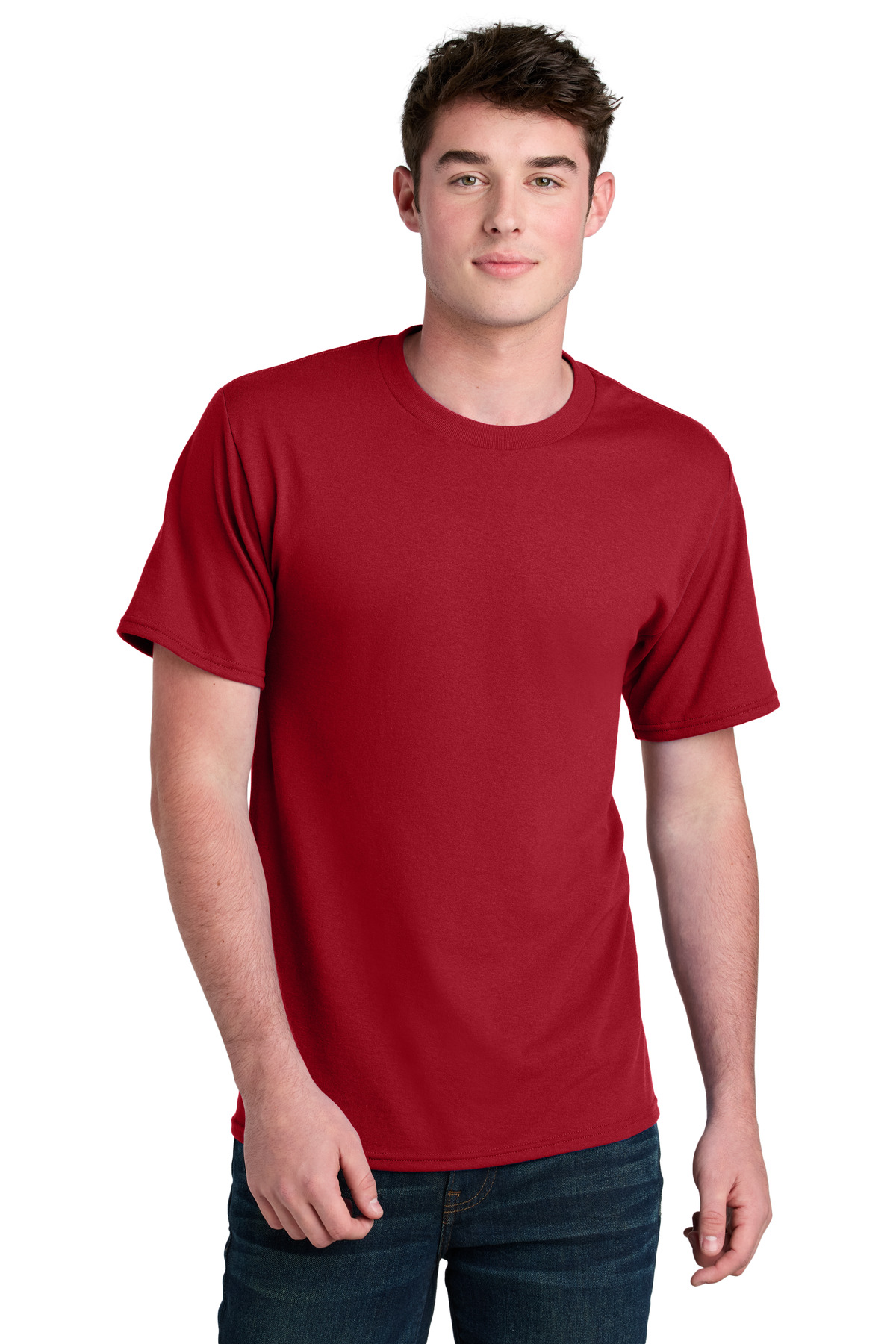 Port & Co &#153;  Core Blend Recycled Tee PC01