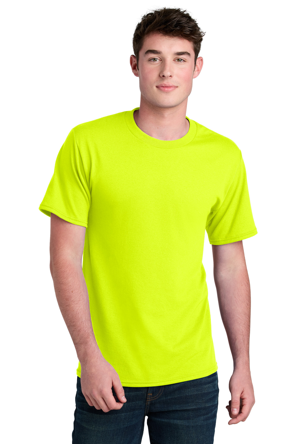 Port & Co &#153;  Core Blend Recycled Tee PC01