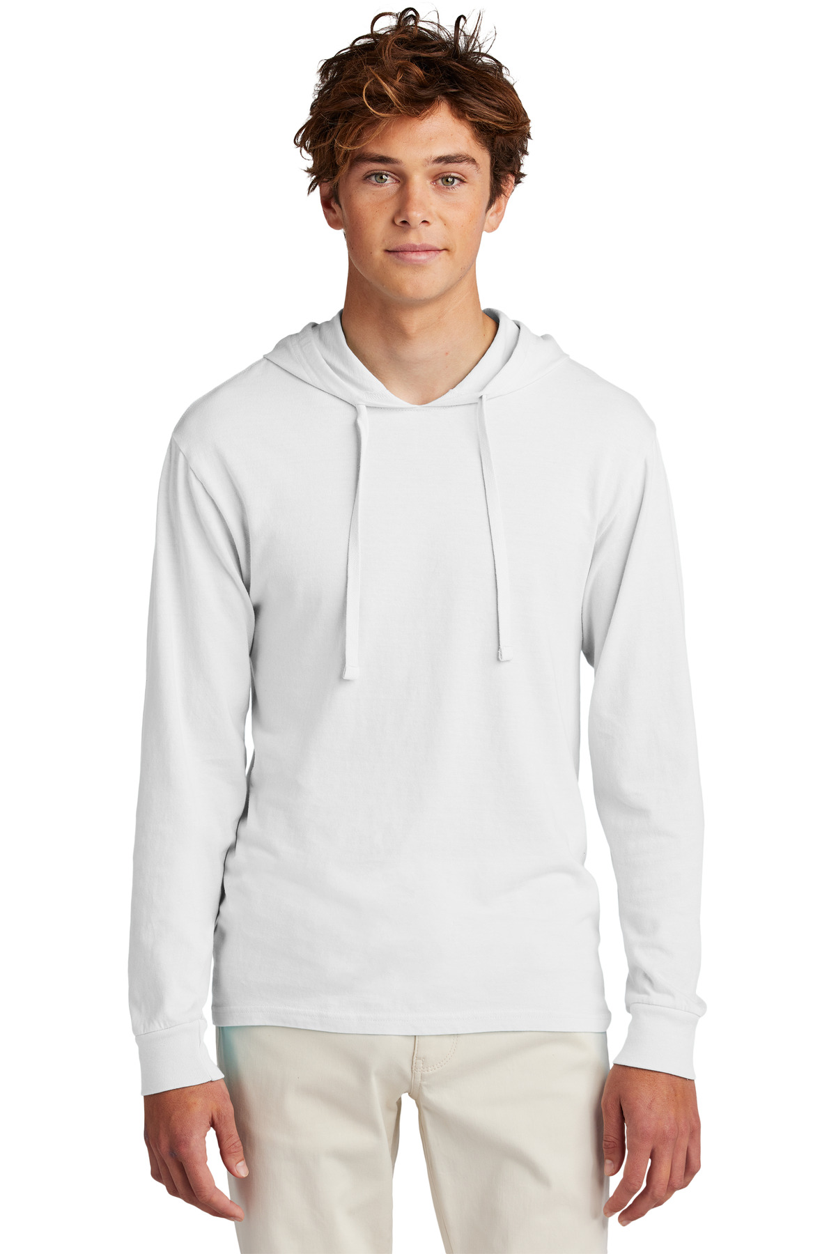 Port & Co &#153;  Beach Wash &#174;  Garment-Dyed Pullover Hooded Tee PC099H