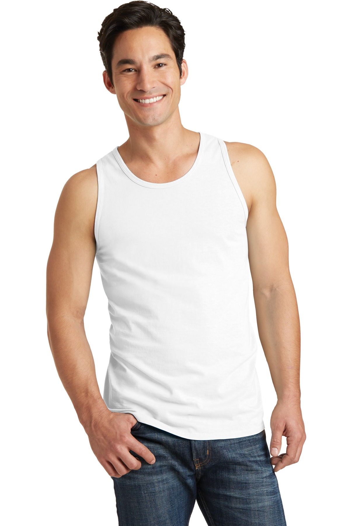Port & Co &#153;  Beach Wash &#174;  Garment-Dyed Tank.  PC099TT