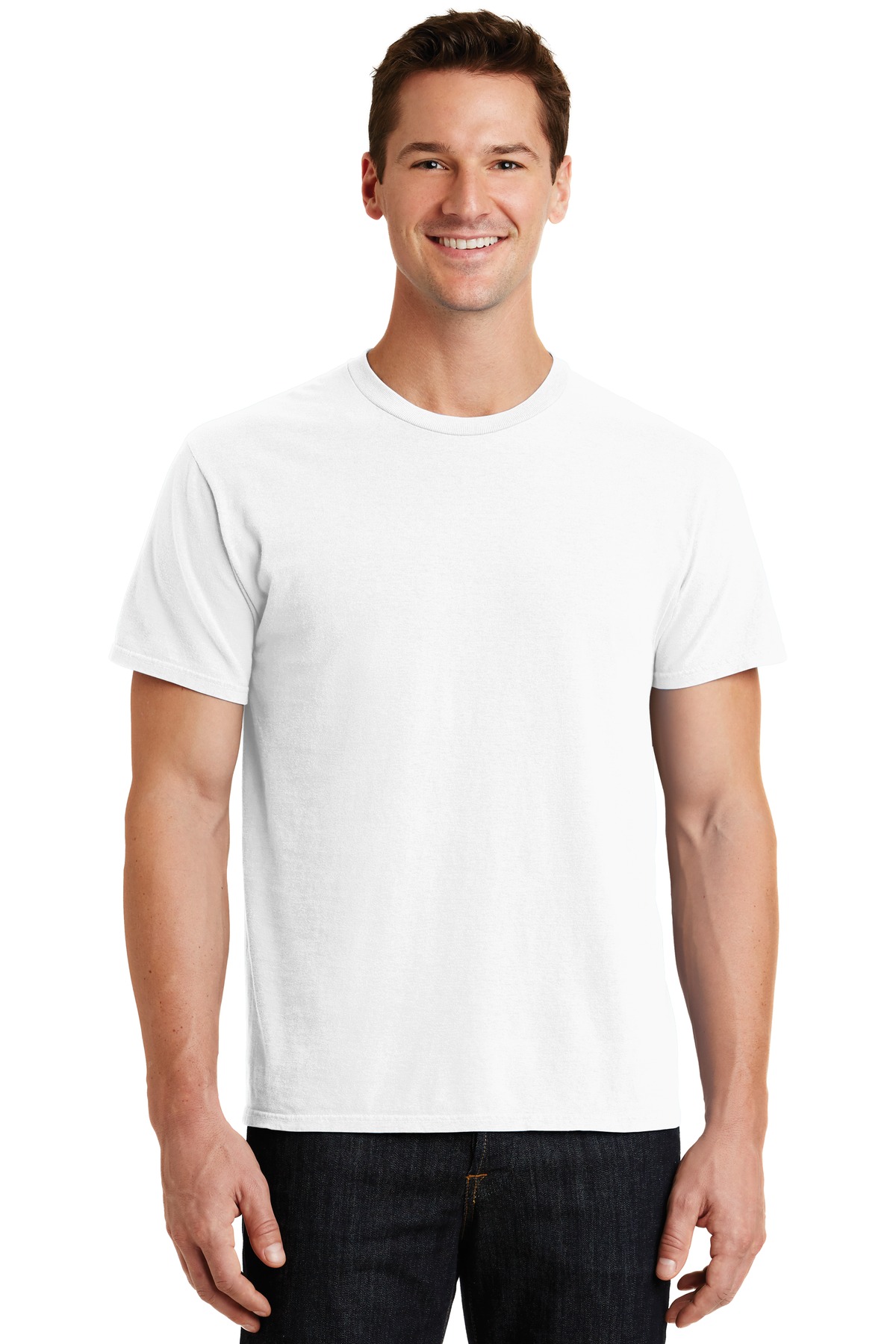 Port & Co &#153;  Beach Wash &#174;  Garment-Dyed Tee. PC099