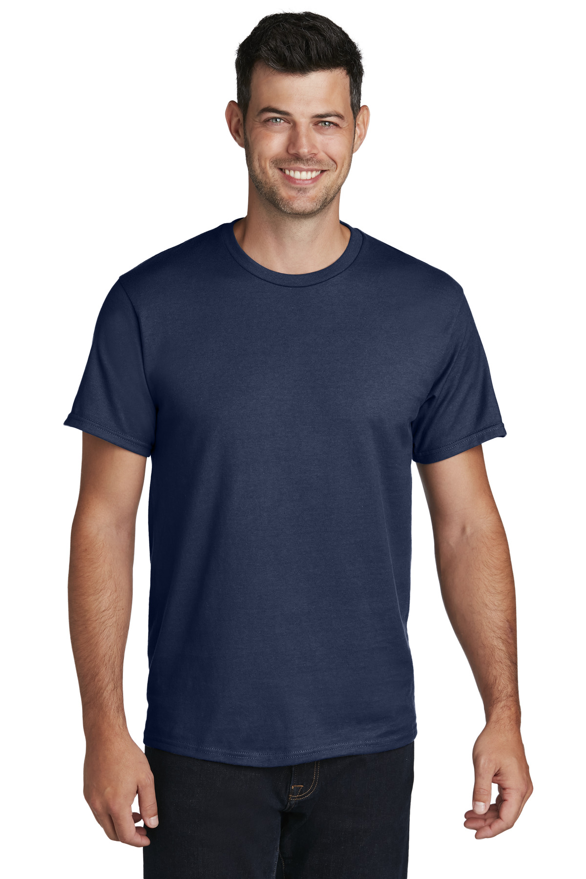 Port & Co &#153;  Ring Spun Cotton Tee. PC150