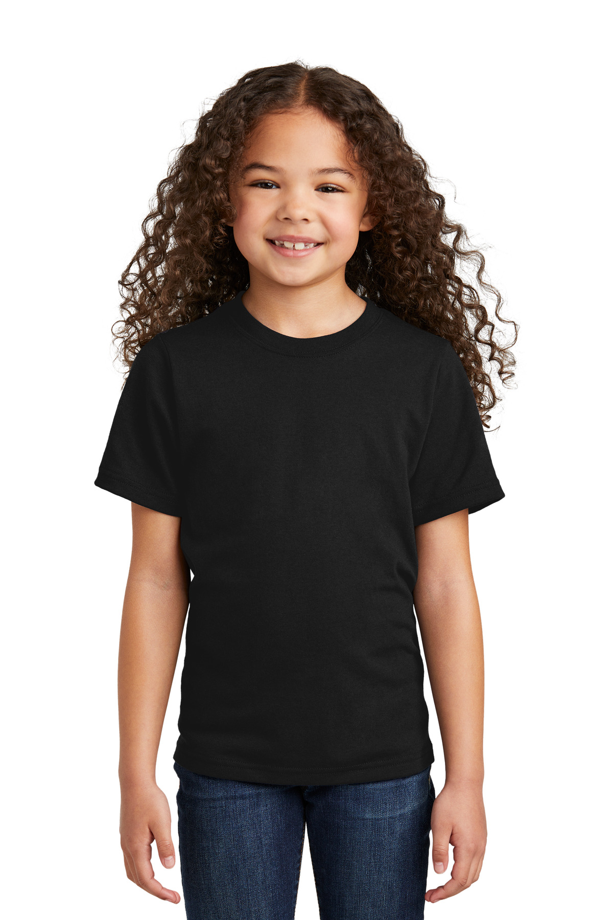 Port & Co &#153;  Youth Tri-Blend Tee PC330Y